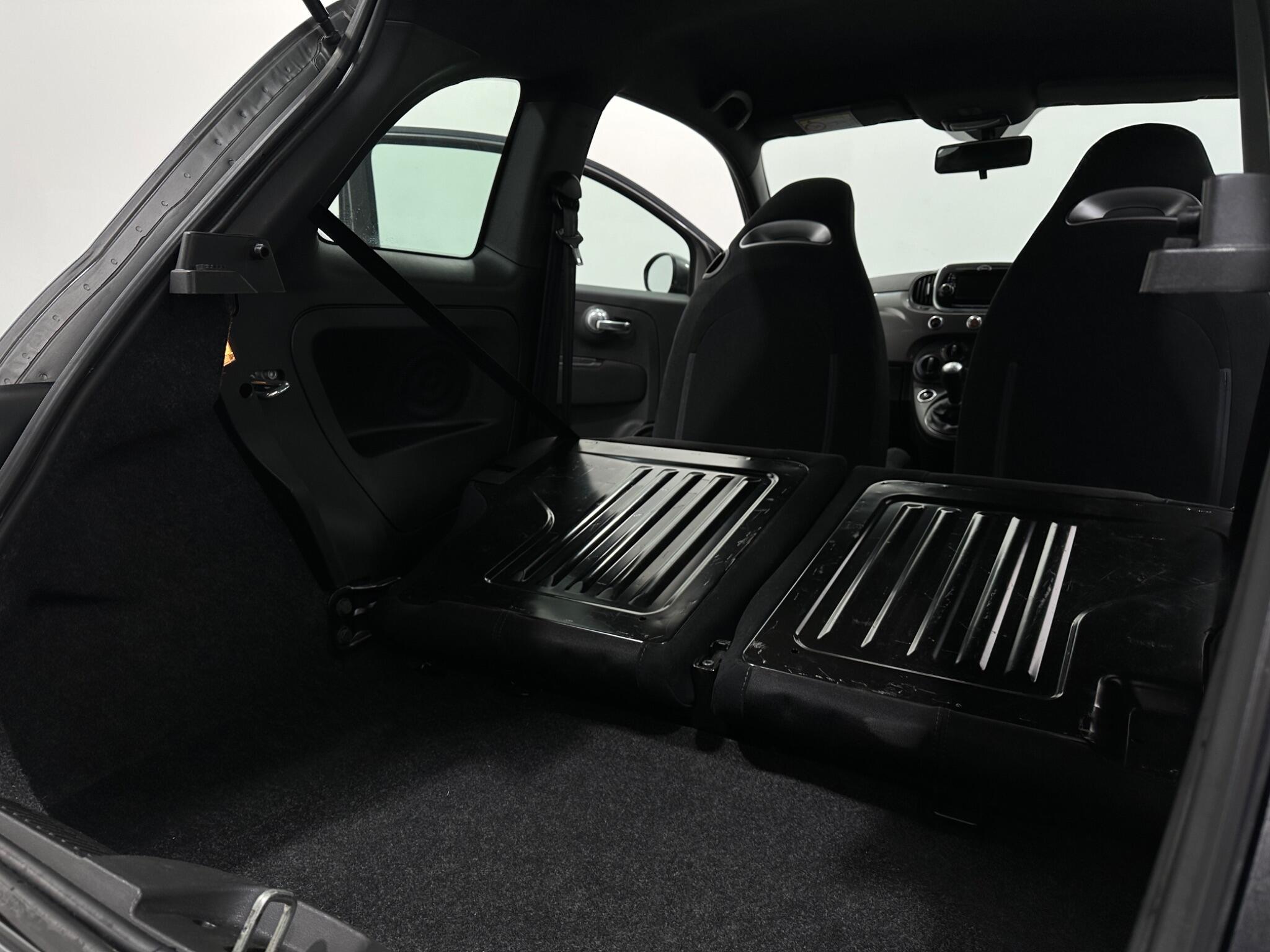 Abarth 595 view 36