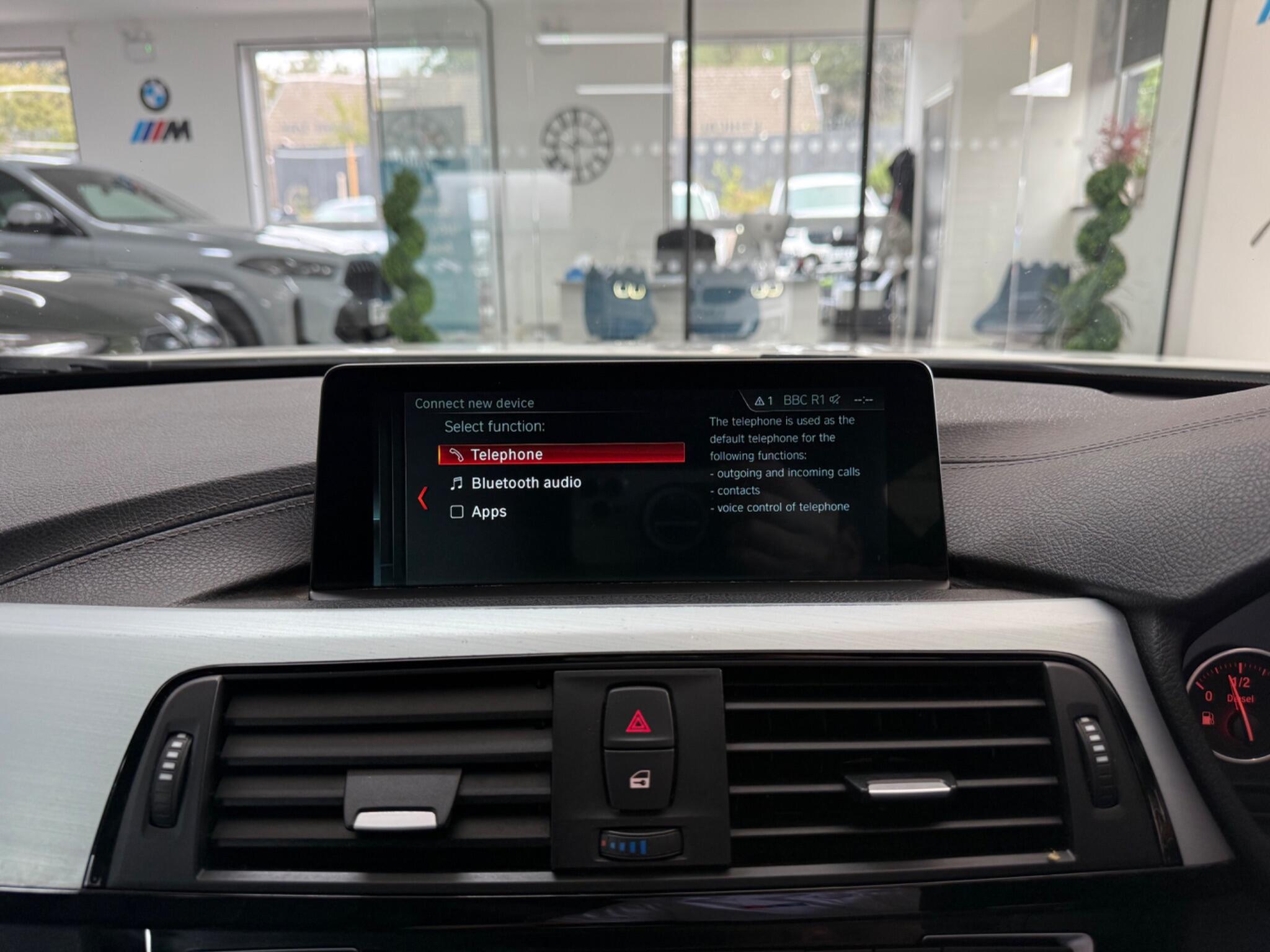 BMW 4 Series view 18