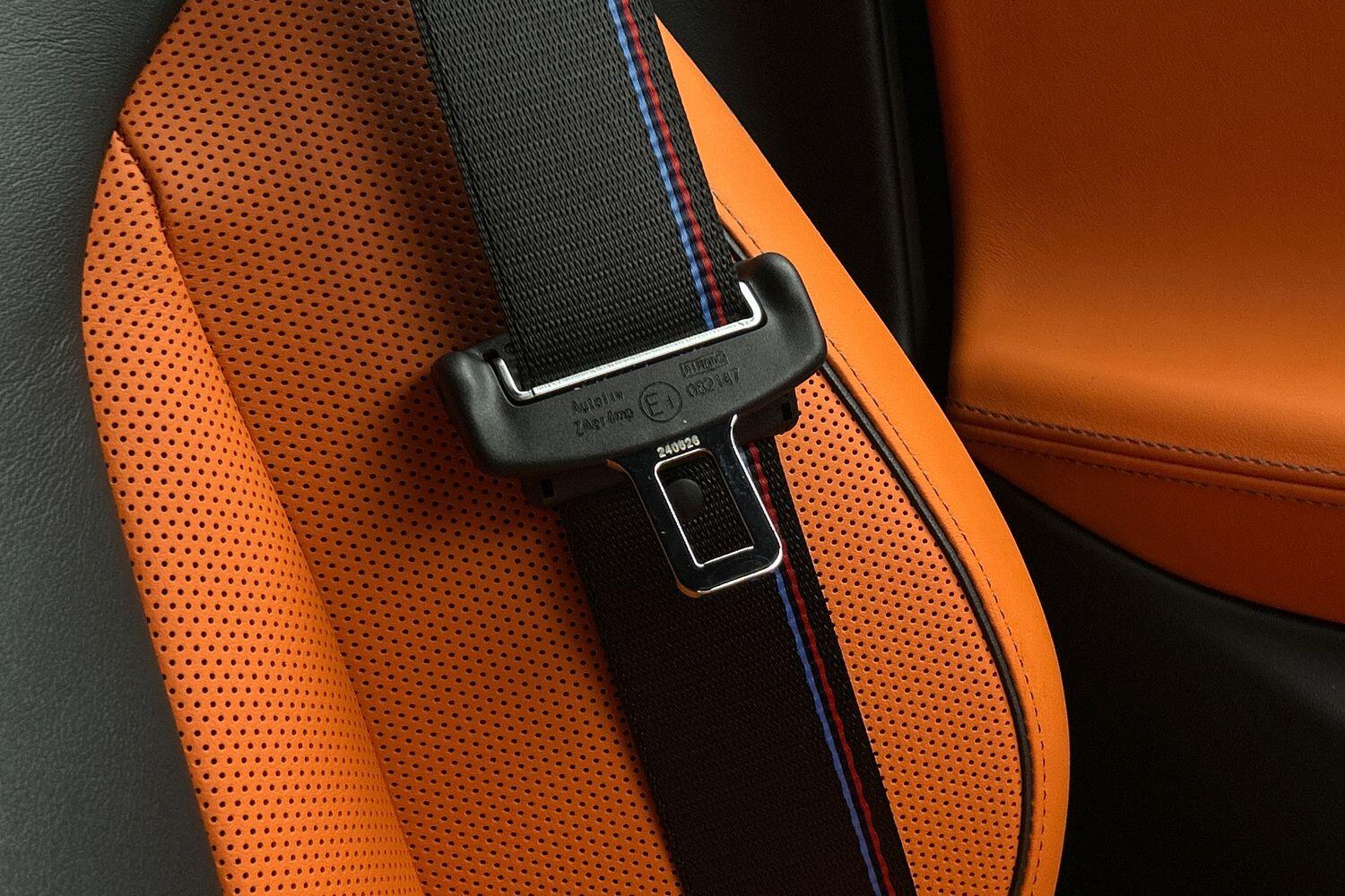 BMW M5 view 27