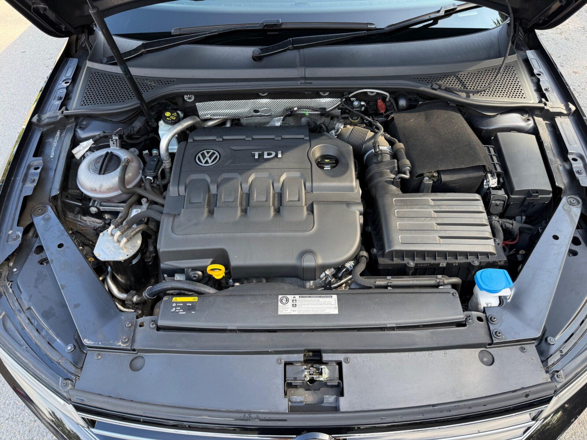 Volkswagen Passat view 50