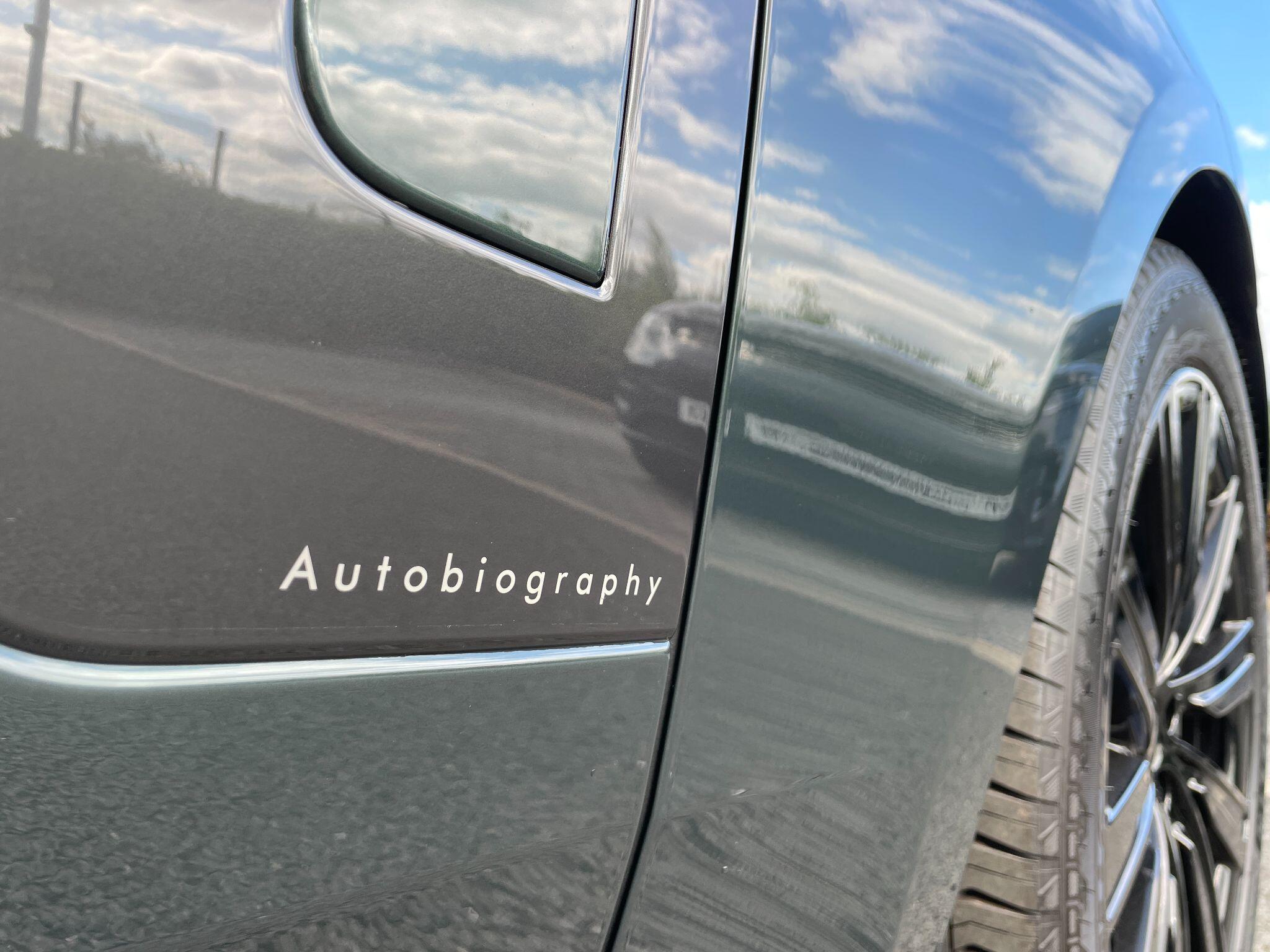 Land Rover Range Rover view 41