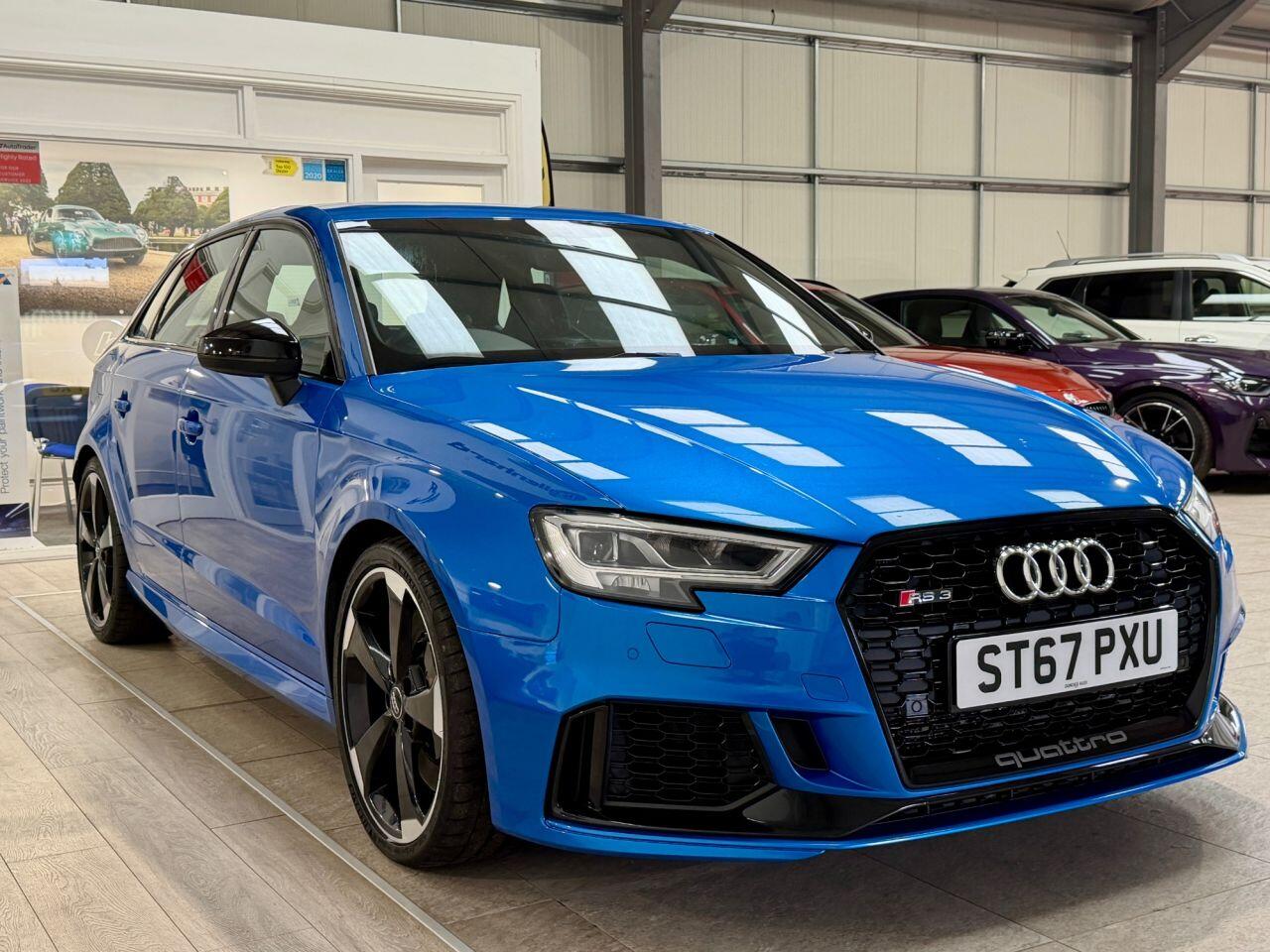 Audi RS3 view 13