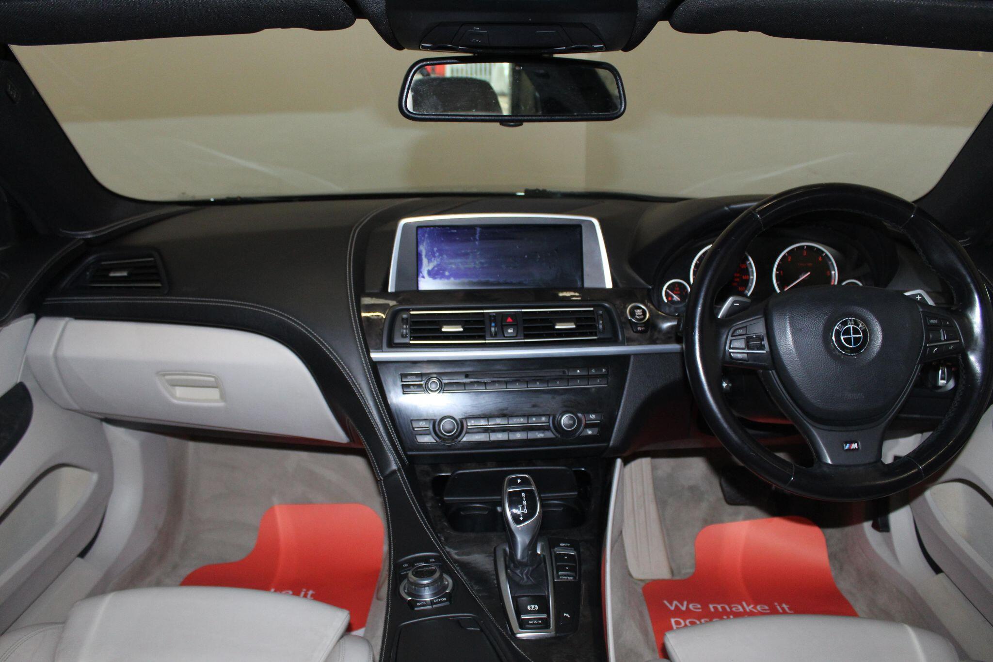 BMW 6 Series view 28