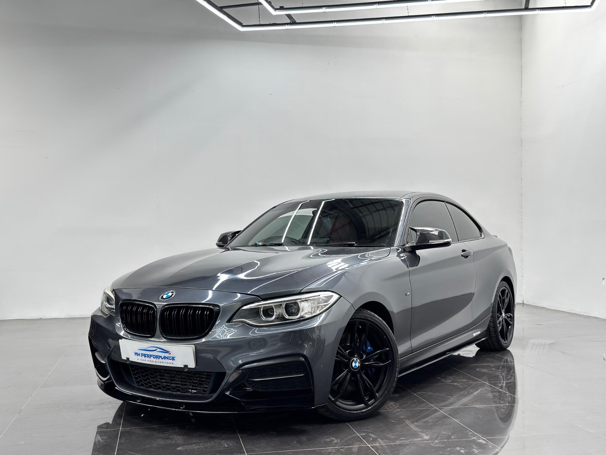 BMW 2 Series view 33