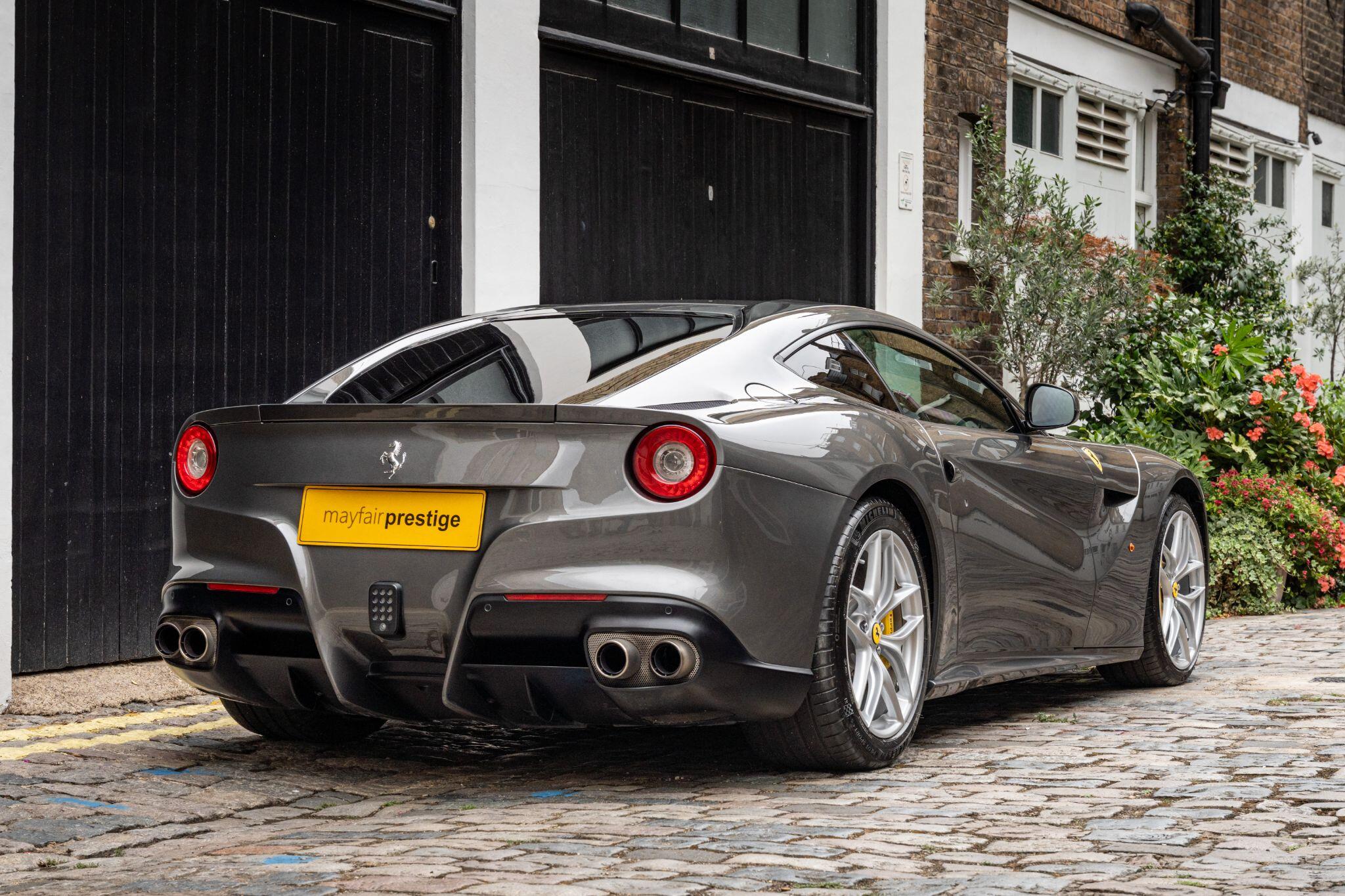 Ferrari F12 view 21