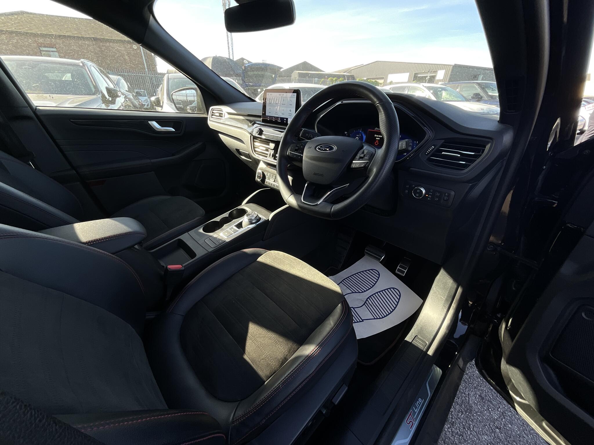 Ford Kuga view 7