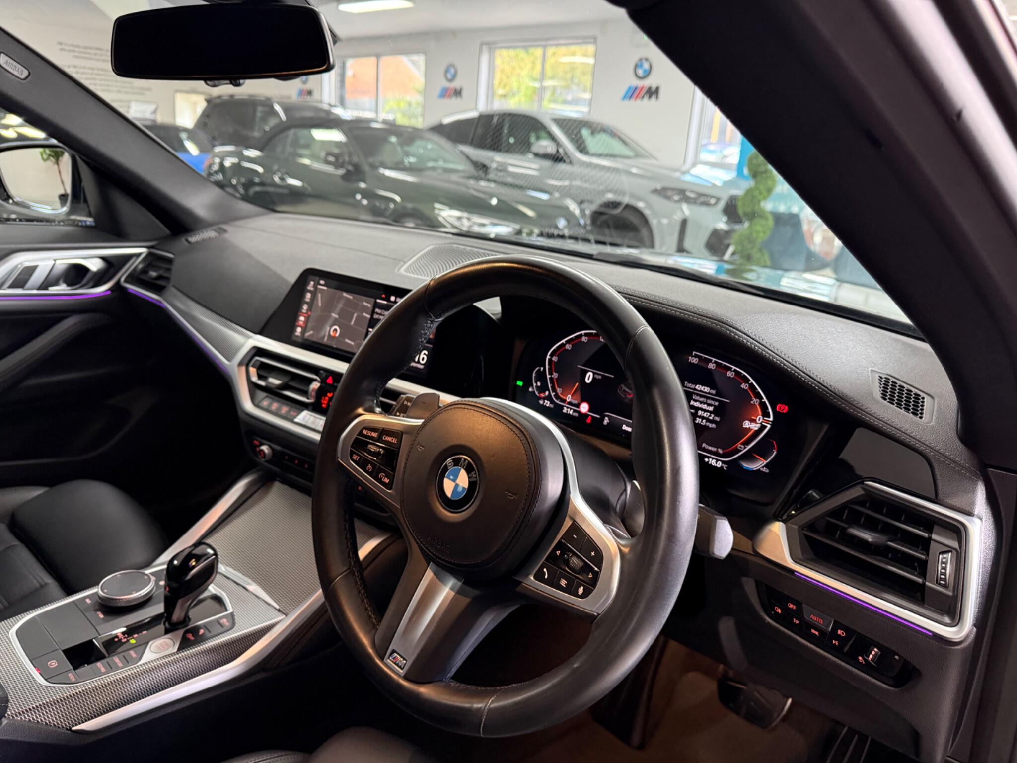 BMW 4 Series view 24