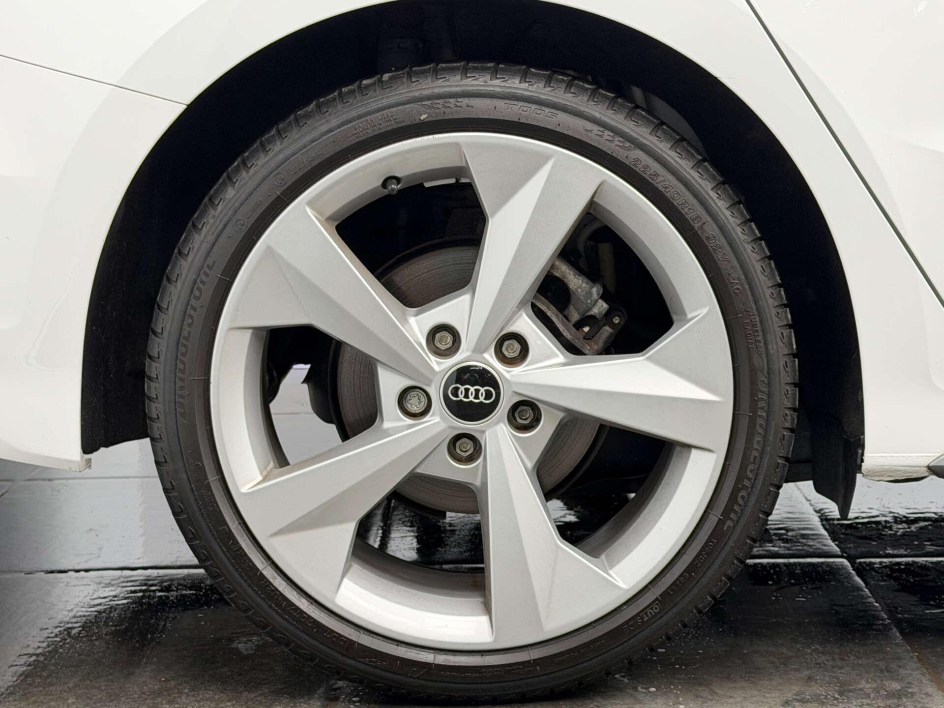 Audi A3 view 22