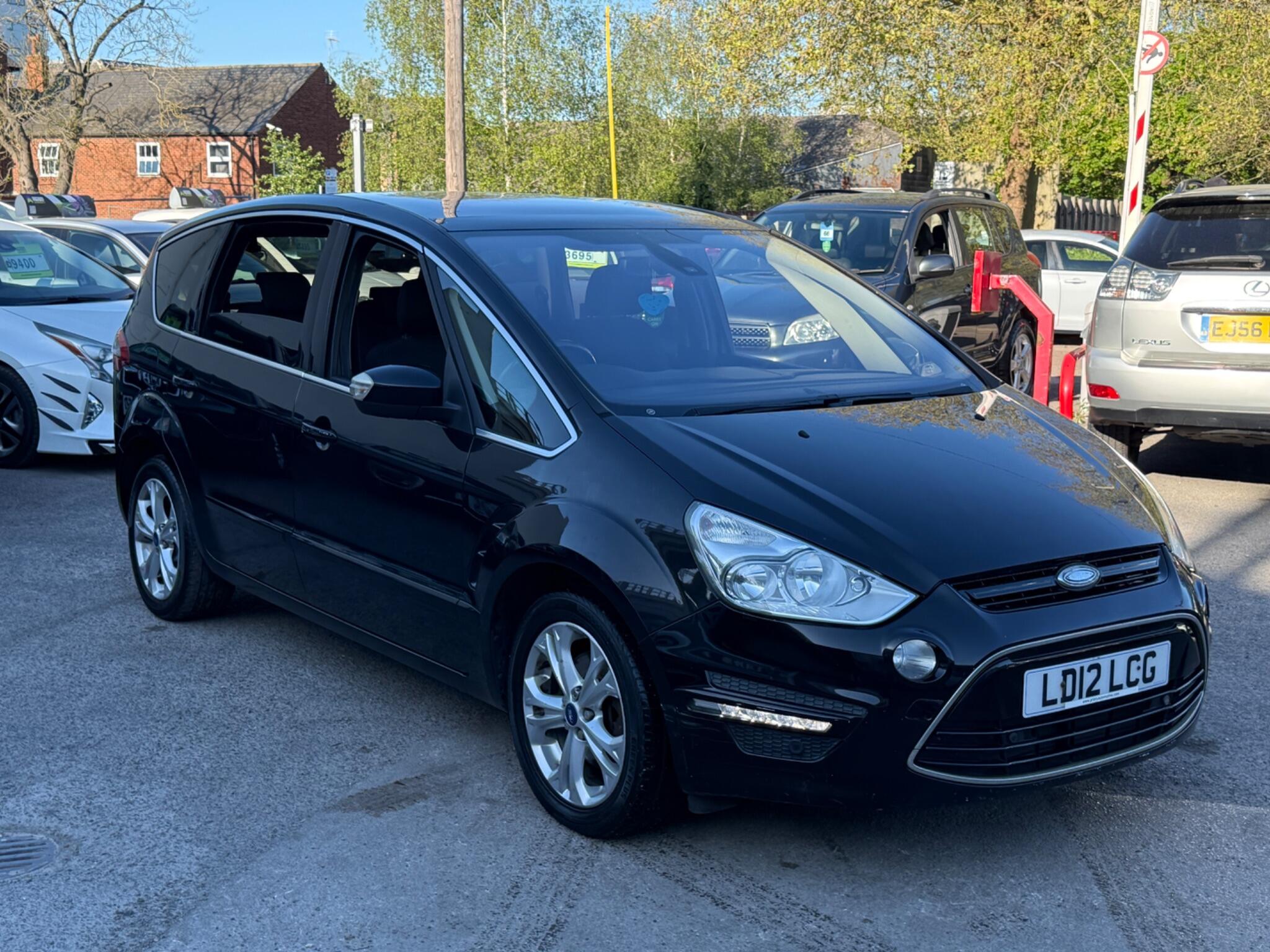 Ford S-Max