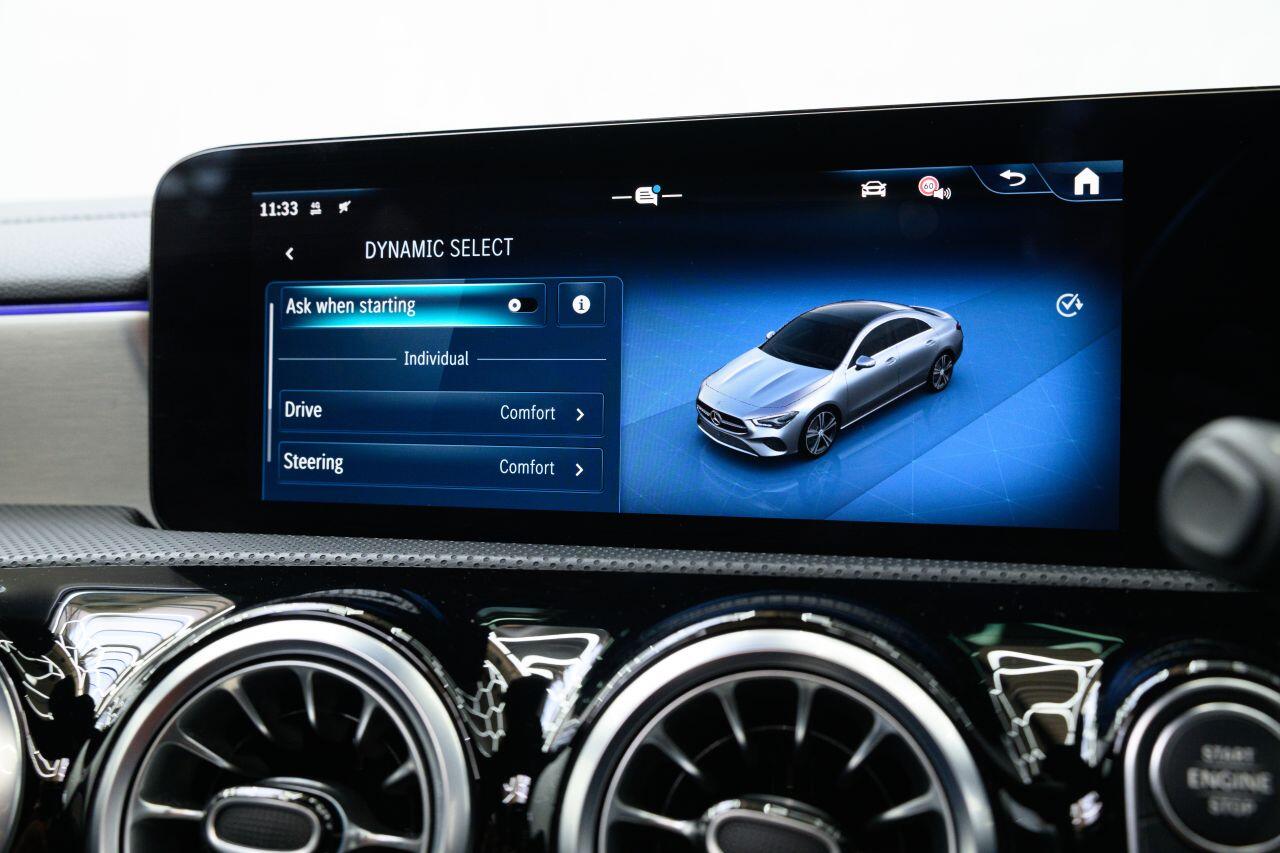 Mercedes-Benz CLA view 51