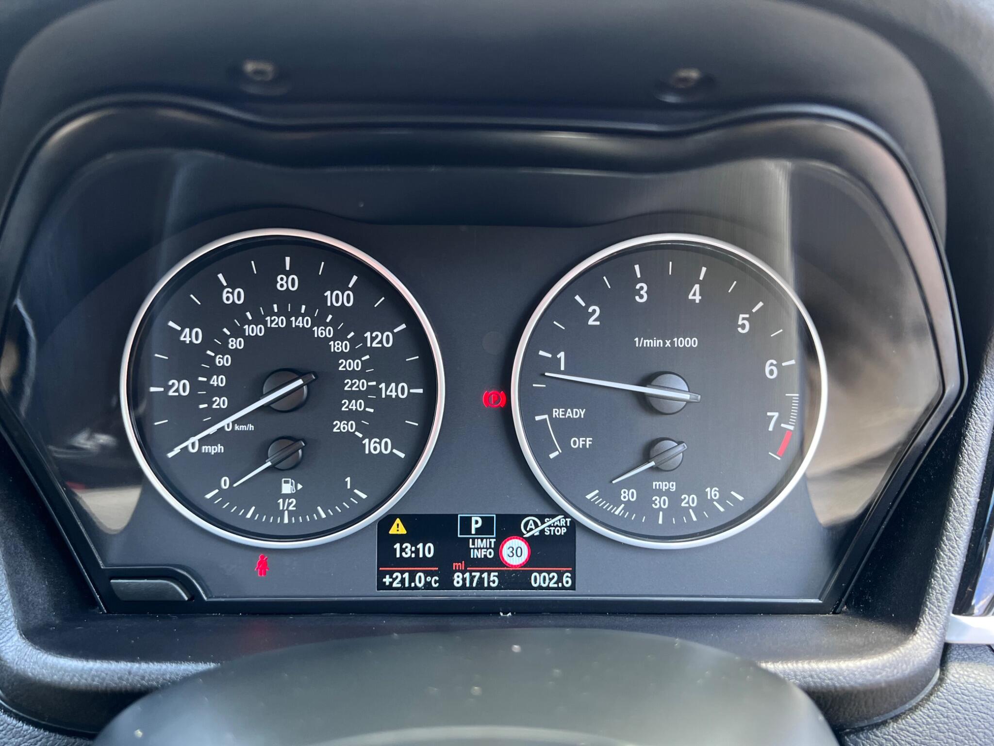 BMW X1 view 21