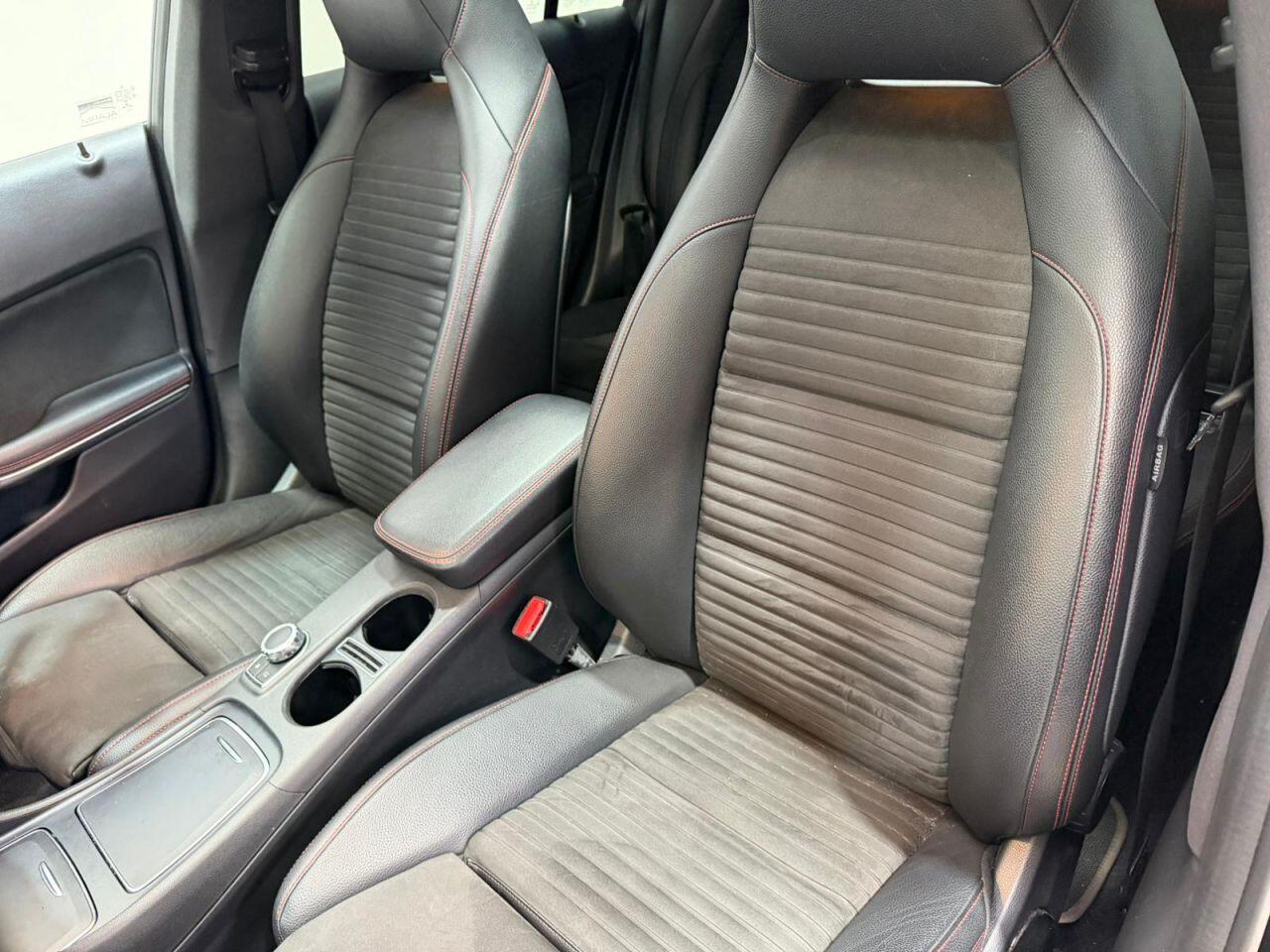 Mercedes-Benz CLA view 18