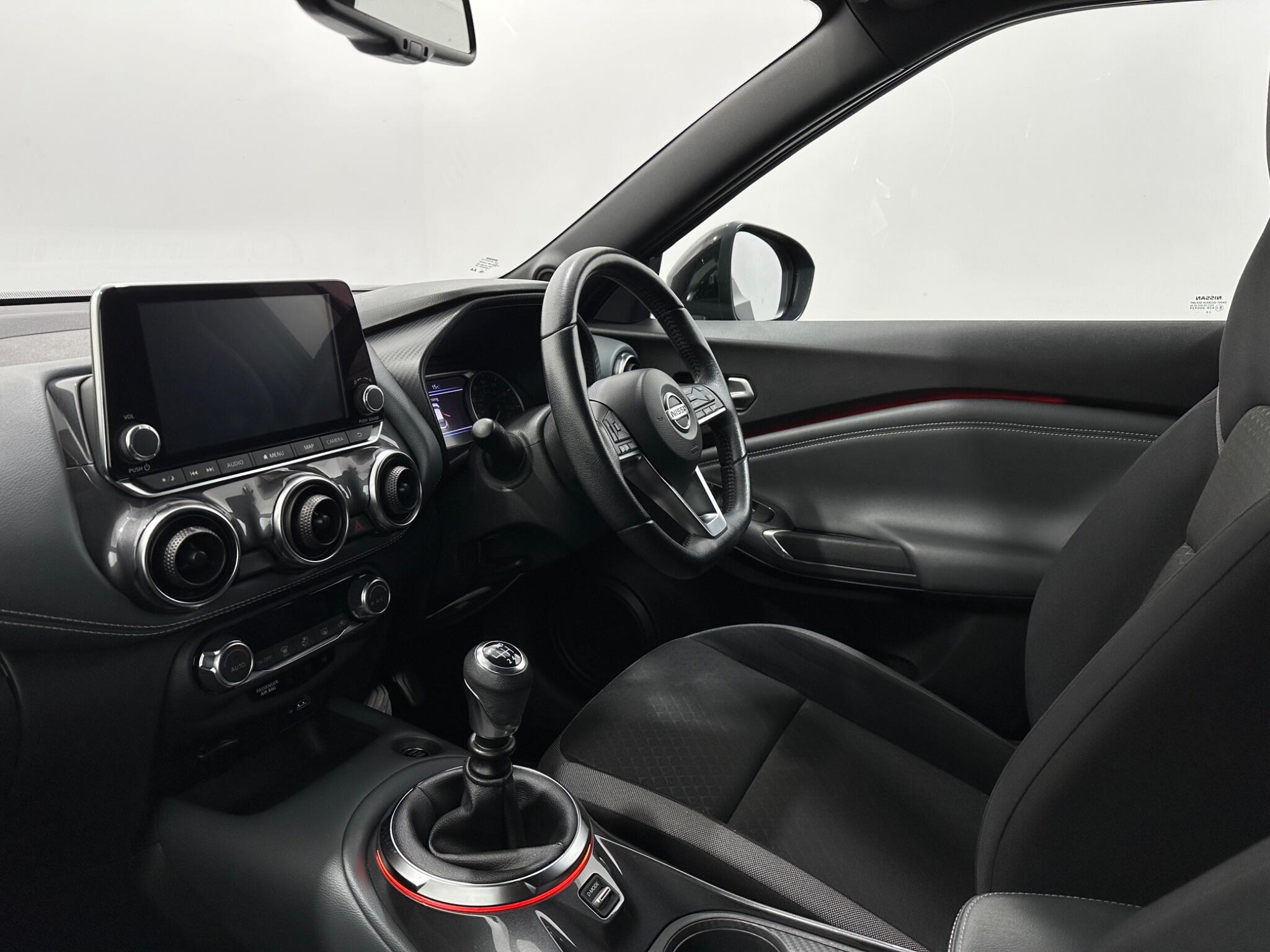 Nissan Juke view 28