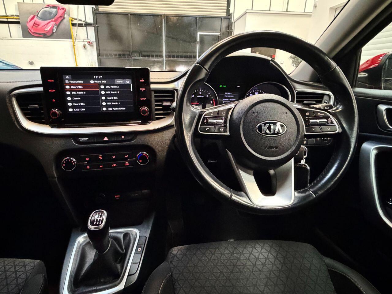 Kia Xceed view 27