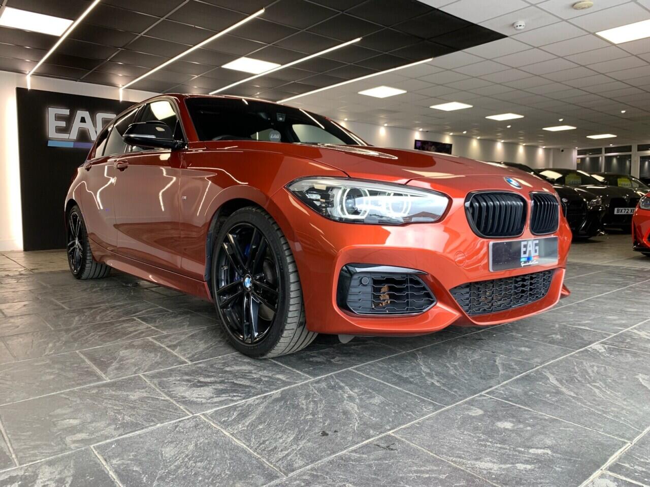 BMW 1 Series view 13