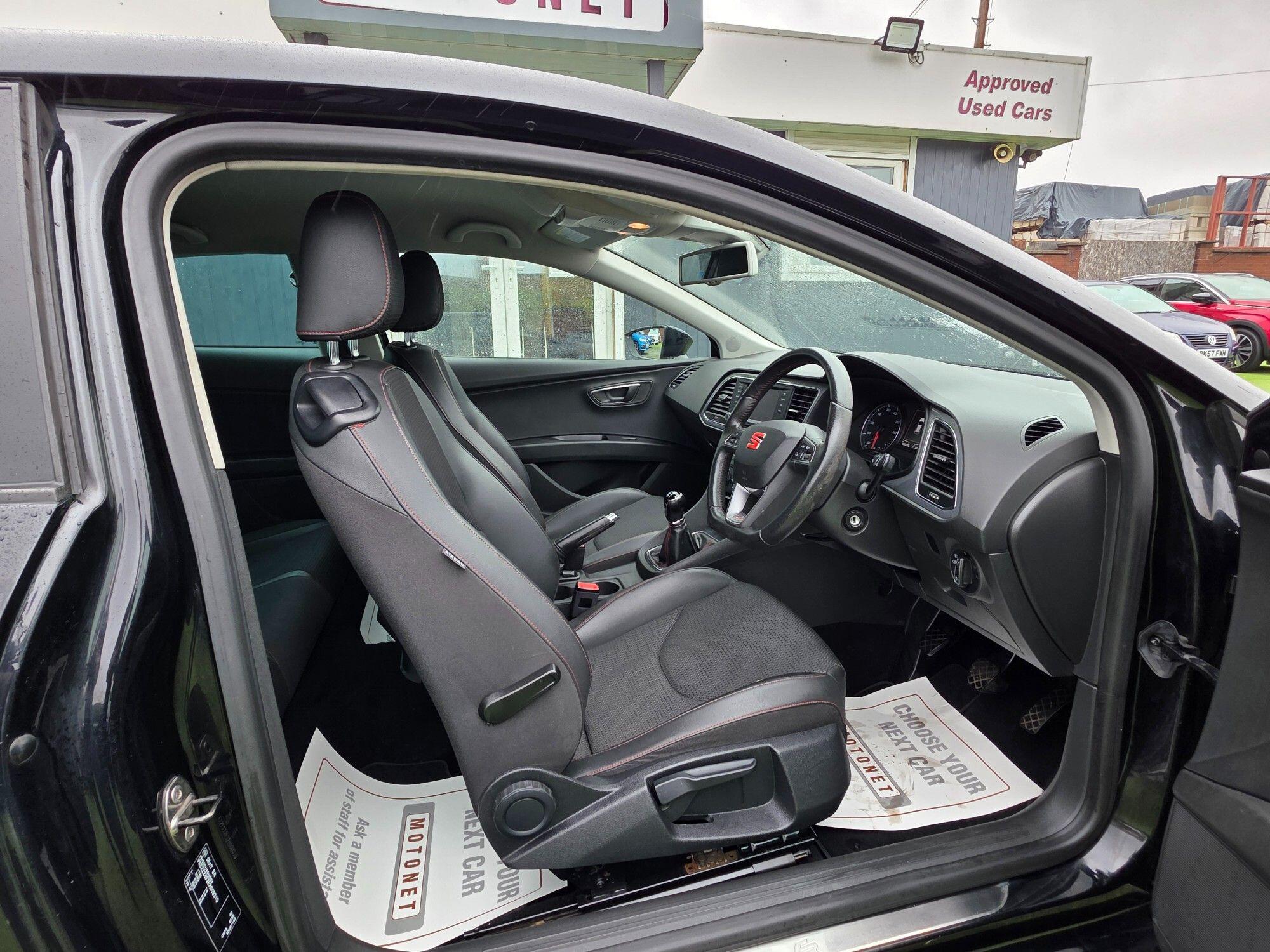 Seat Leon Leon view 15
