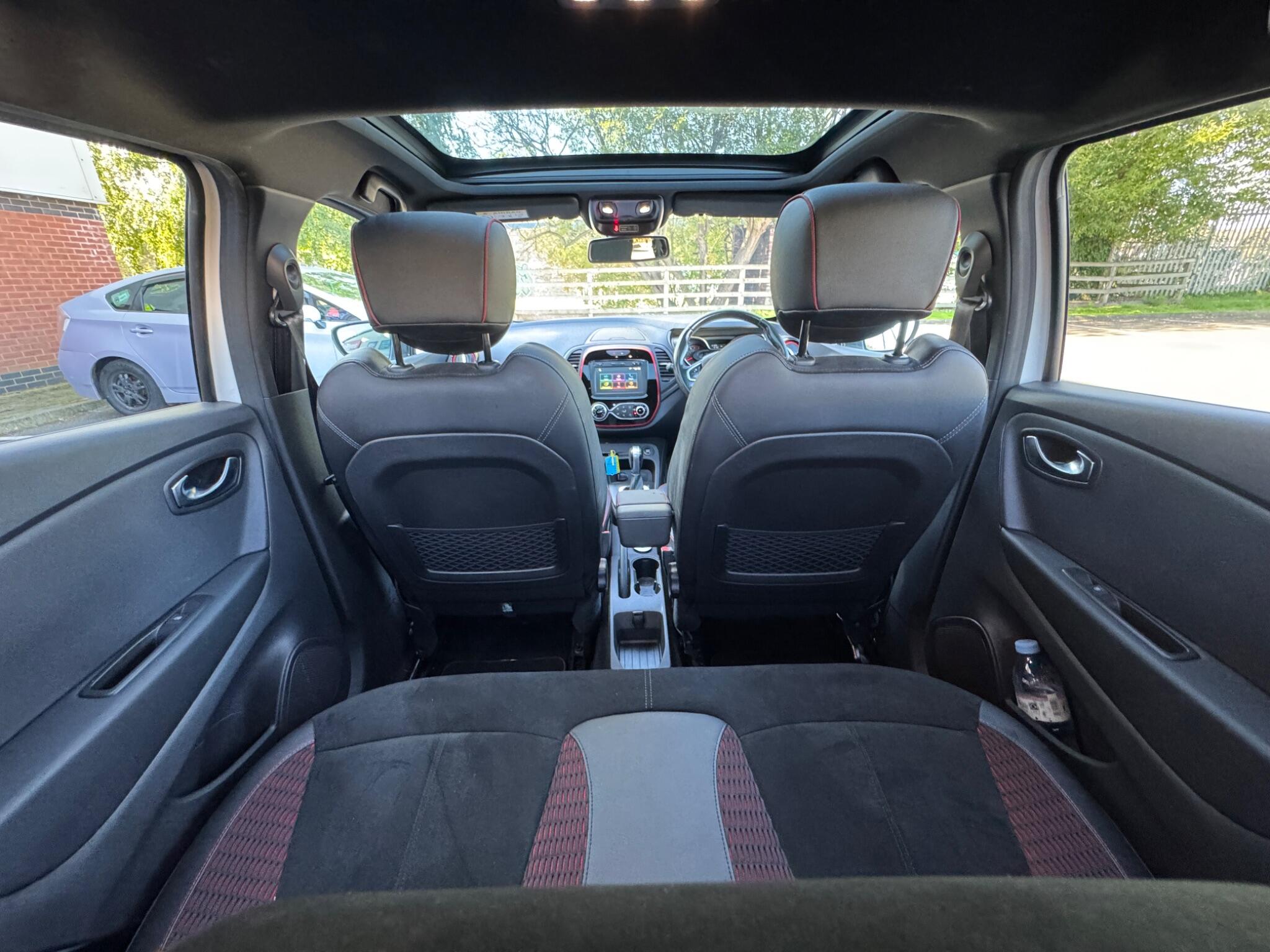 Renault Captur view 15