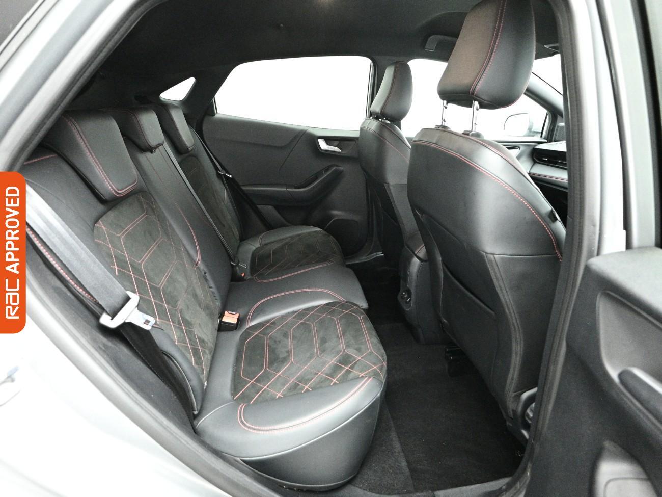 Ford Puma view 13