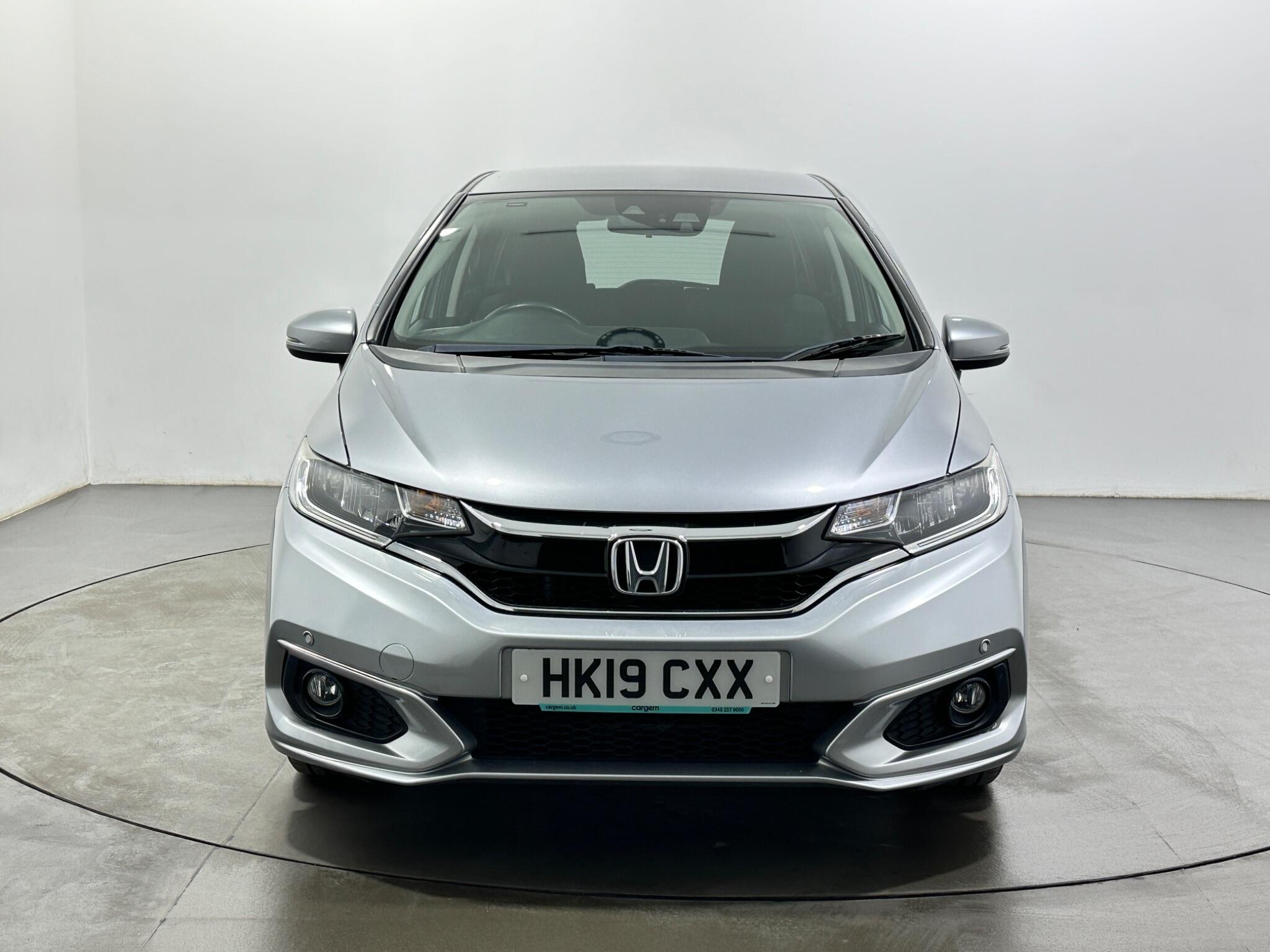 Honda Jazz view 3