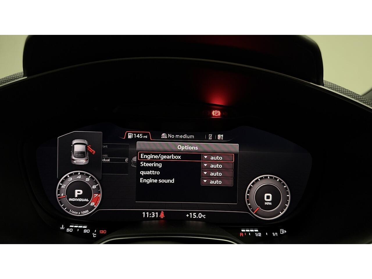 Audi TT RS view 28