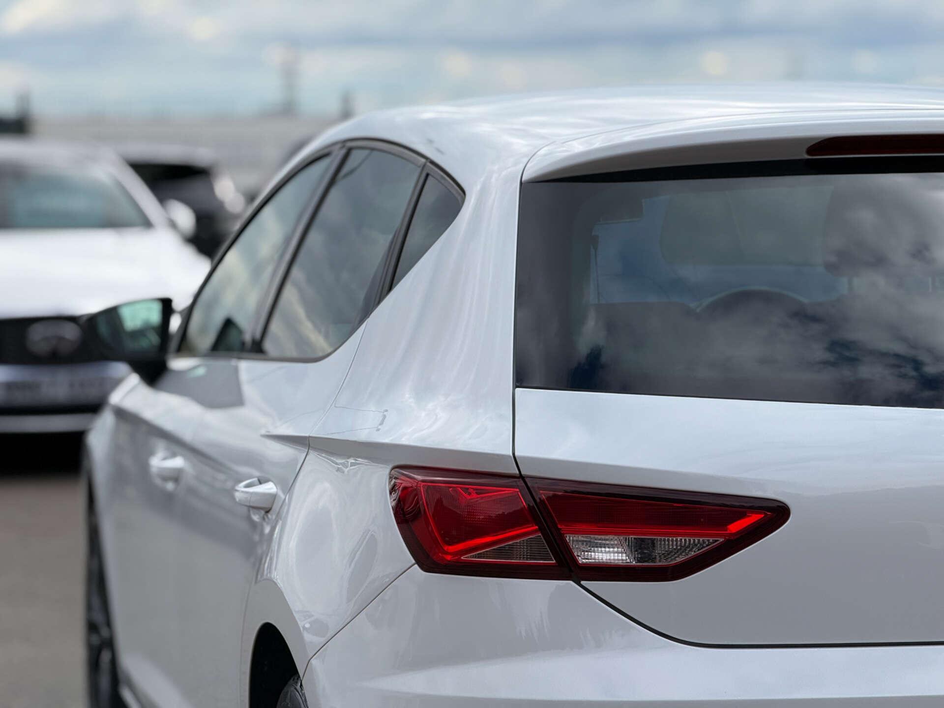 Seat Leon view 27