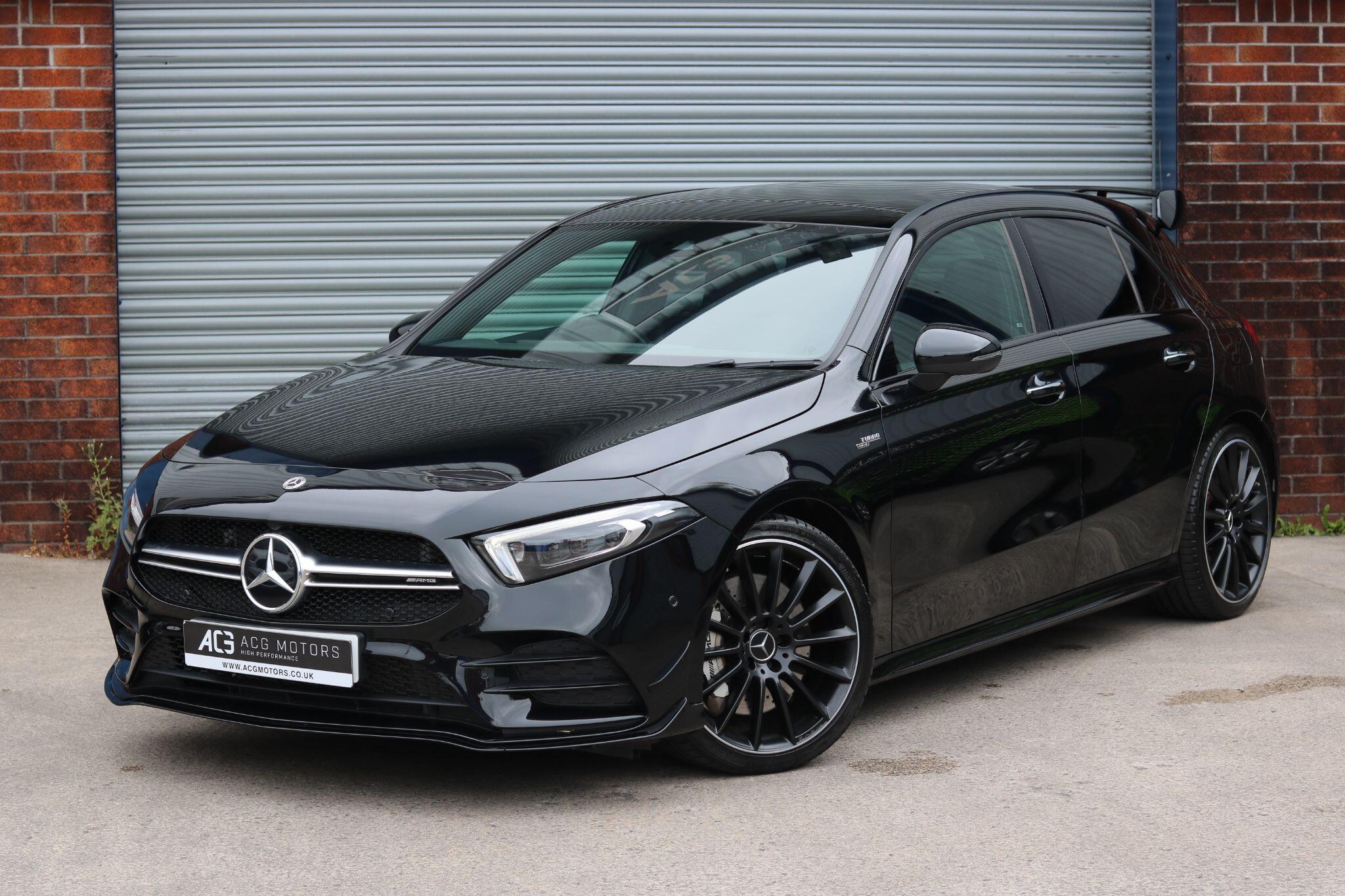 Mercedes-Benz A-Class view 8