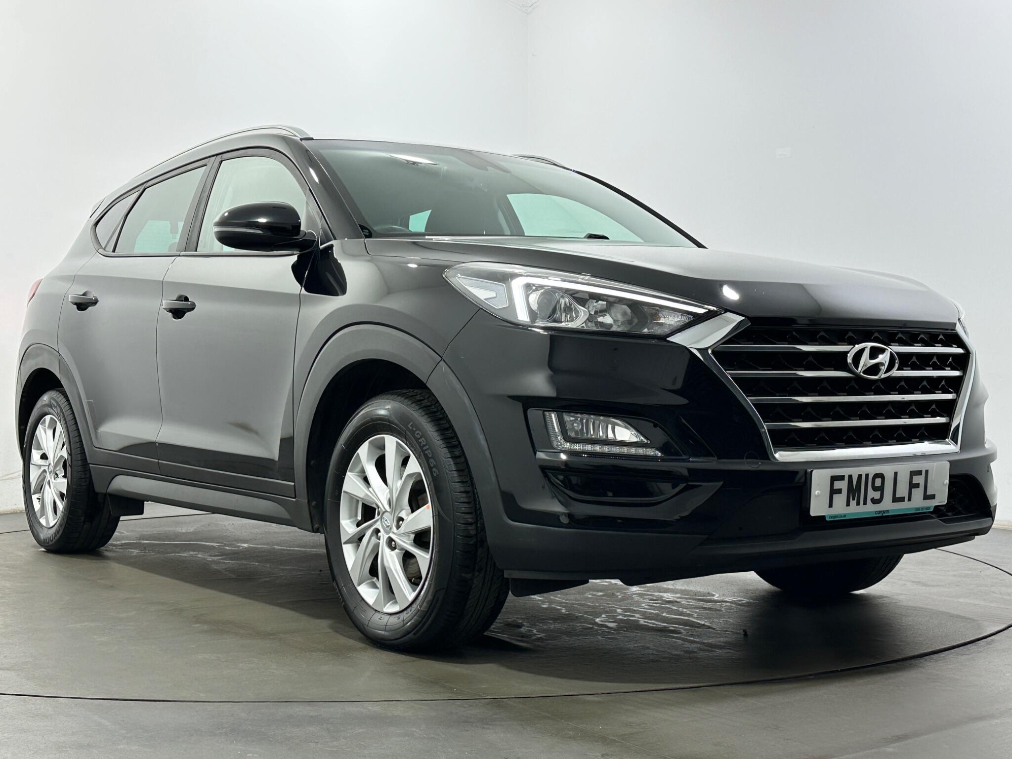 Hyundai Tucson view 52