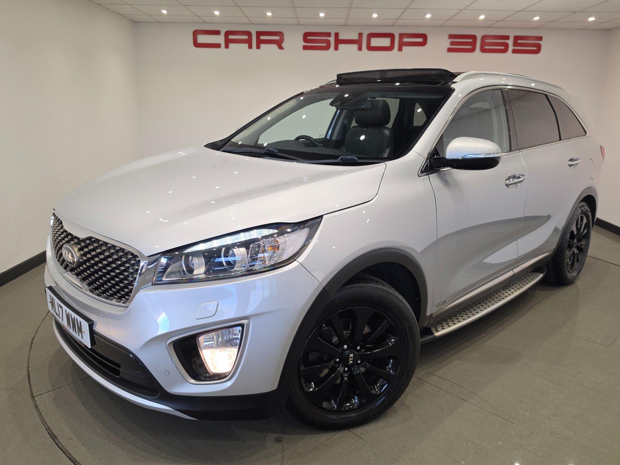 Kia Sorento view 66