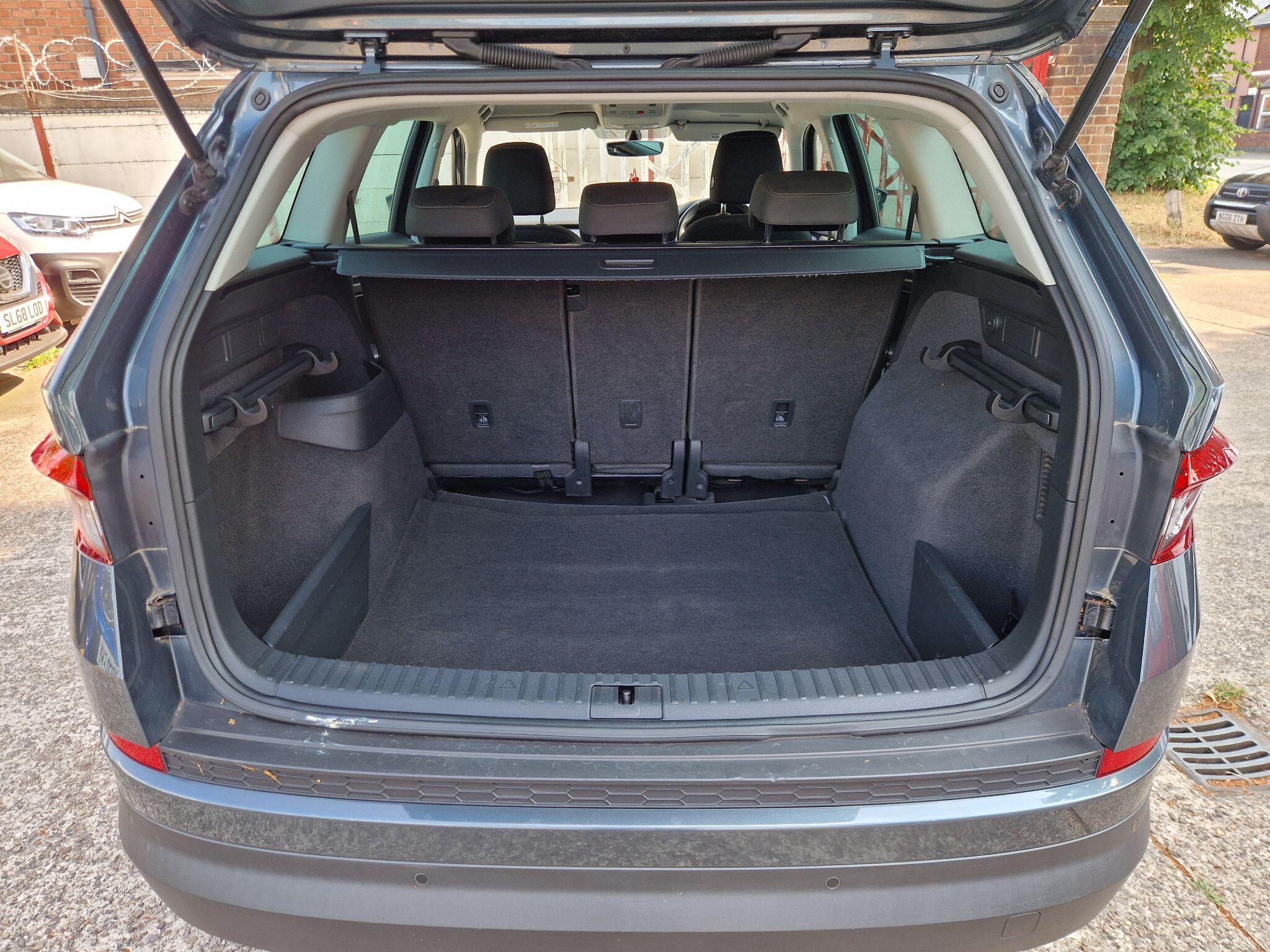 Skoda Kodiaq view 36