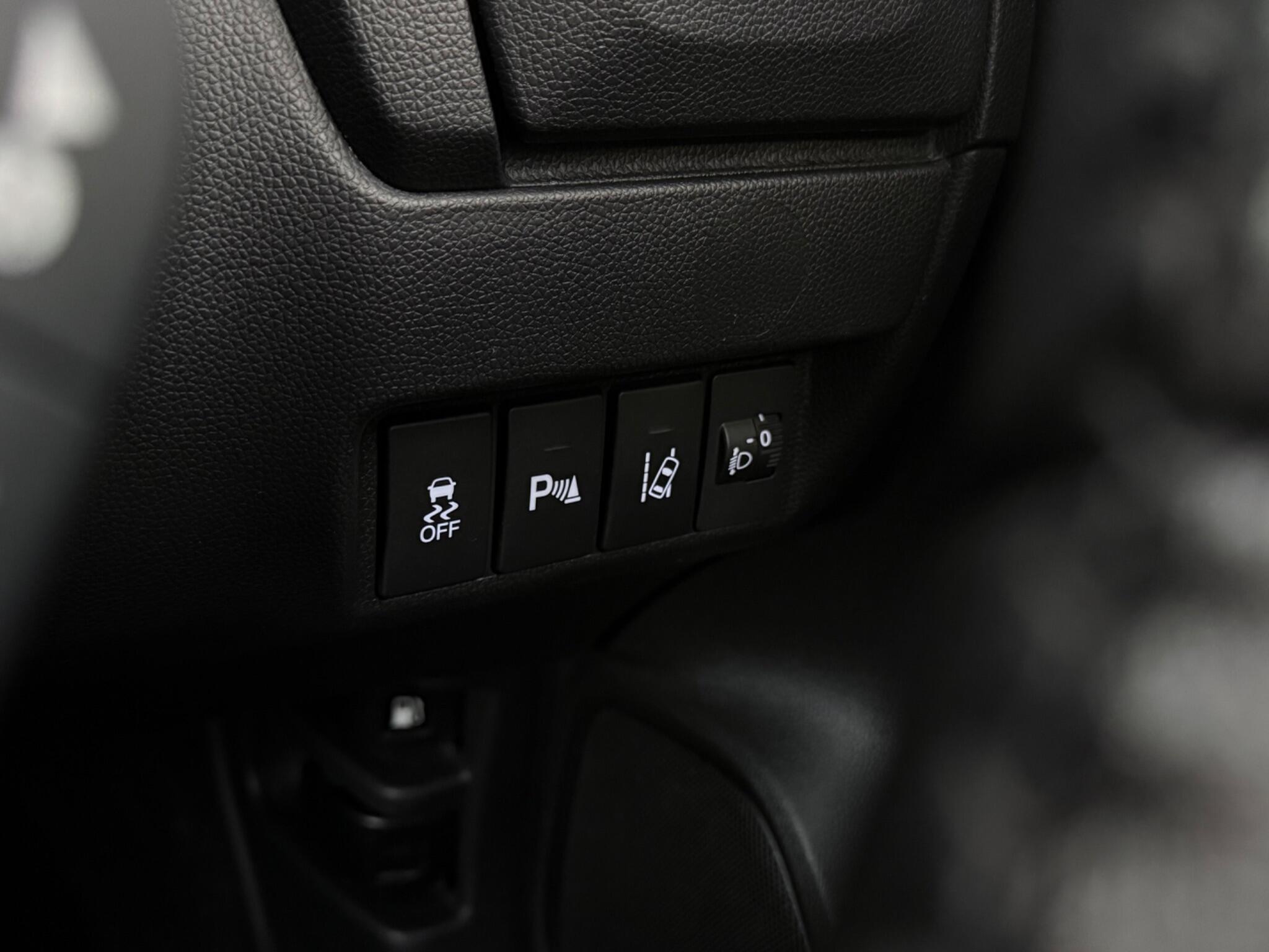 Honda Jazz view 17