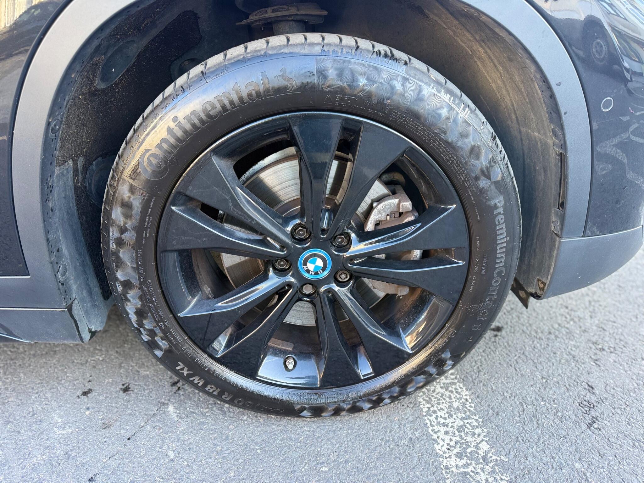 BMW X1 view 14