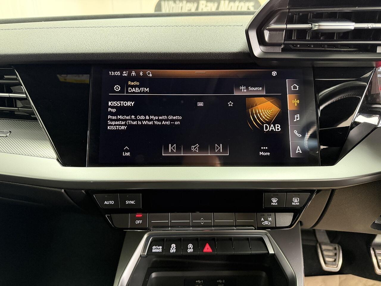 Audi A3 view 13