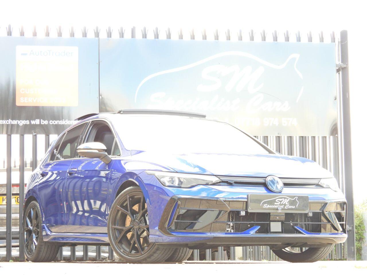 Volkswagen Golf view 55