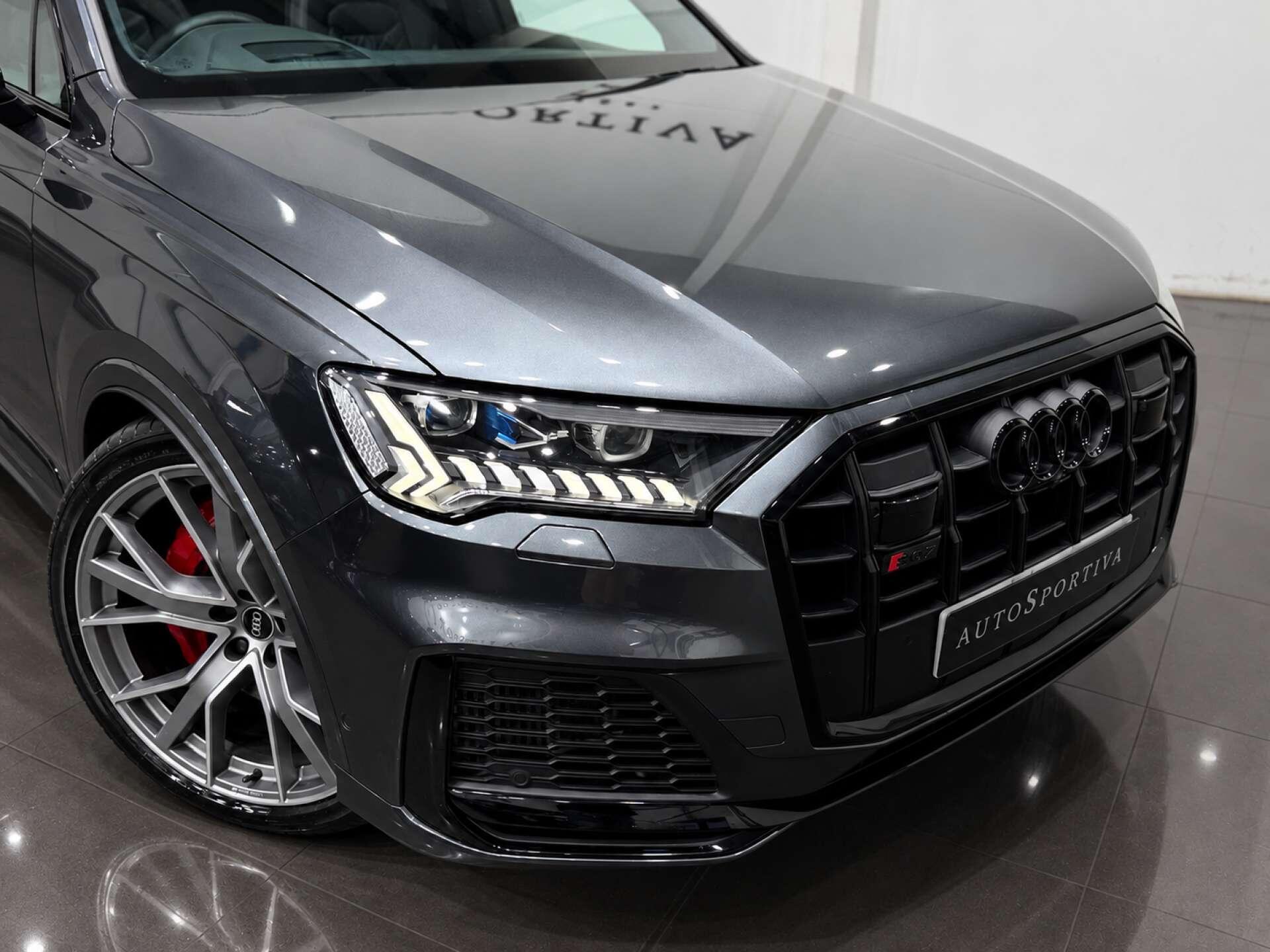 Audi SQ7 view 33