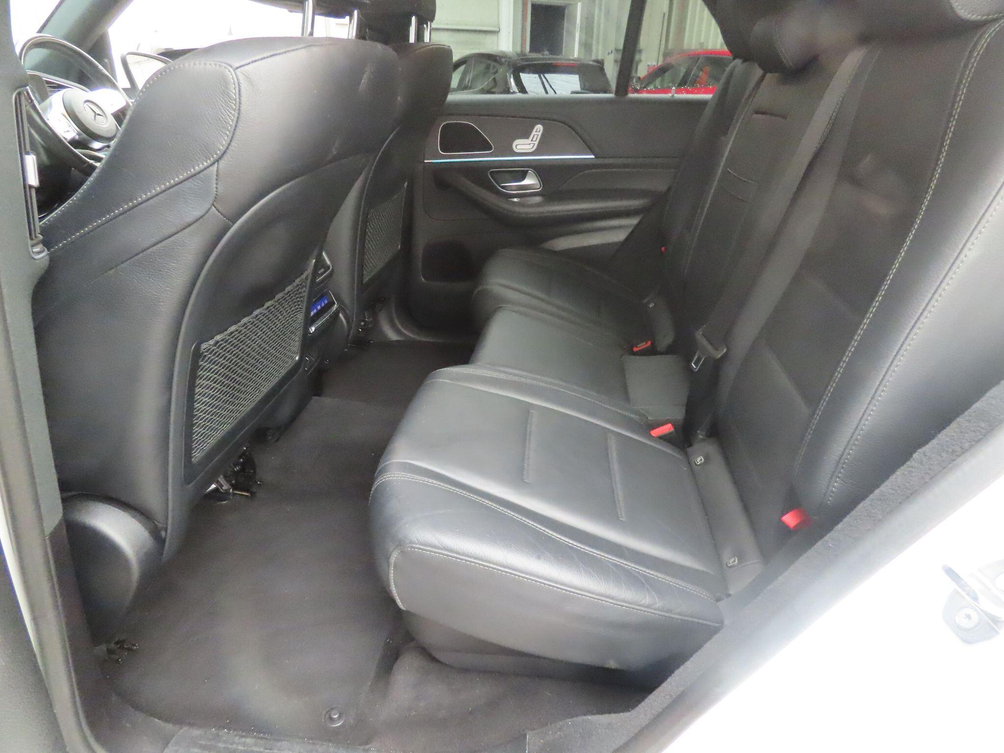 Mercedes-Benz GLE view 7
