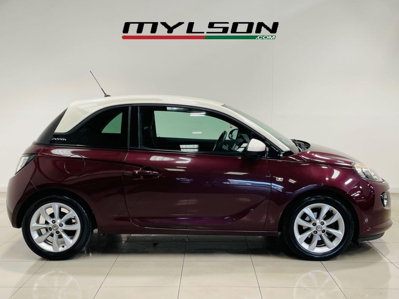 Vauxhall Adam view 27
