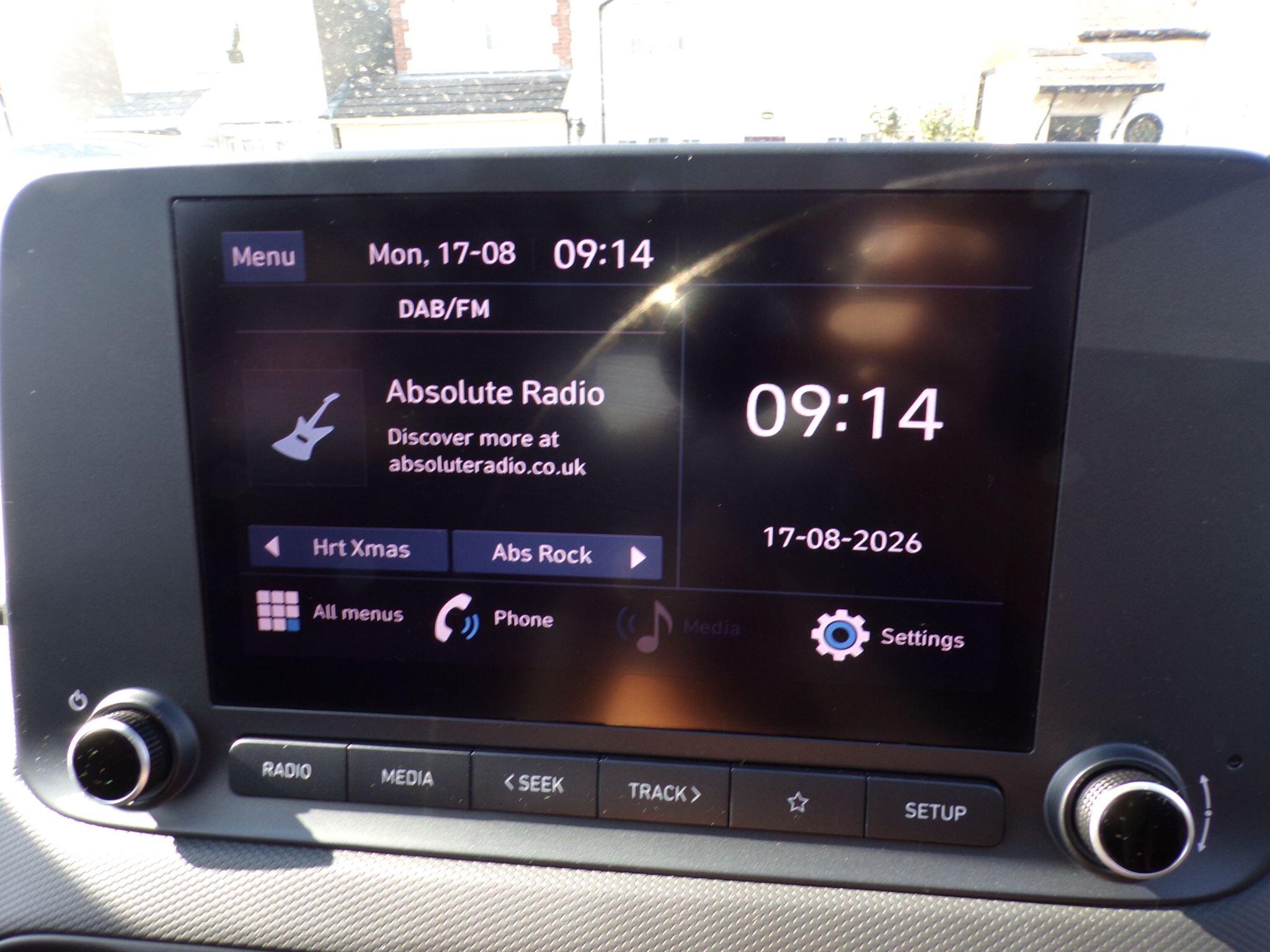 Hyundai Kona view 17