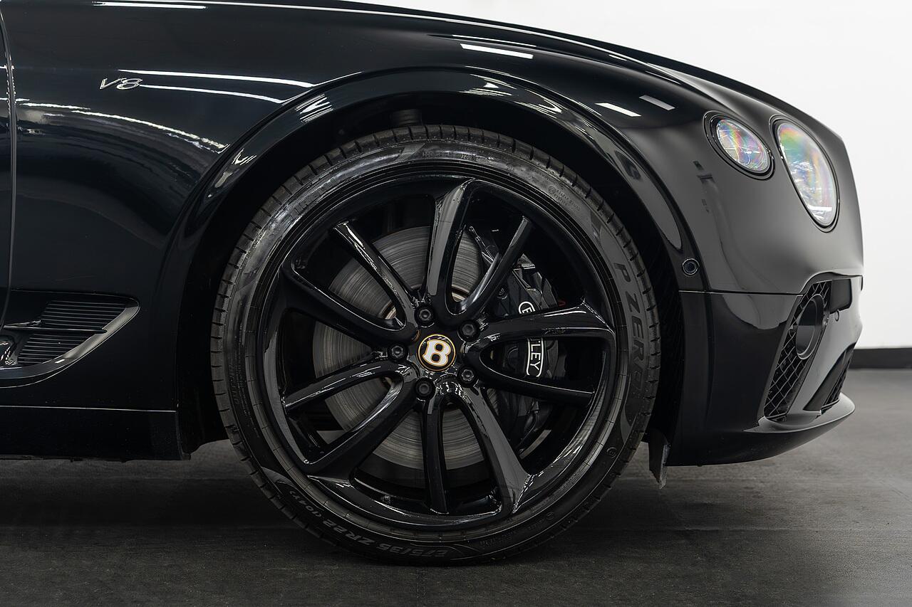 Bentley Continental view 29