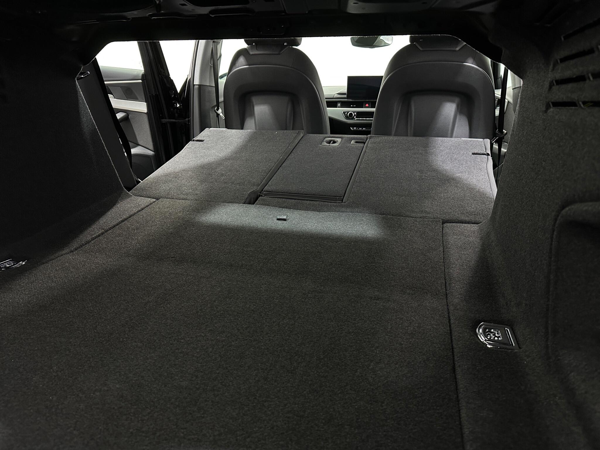 Audi A4 view 46