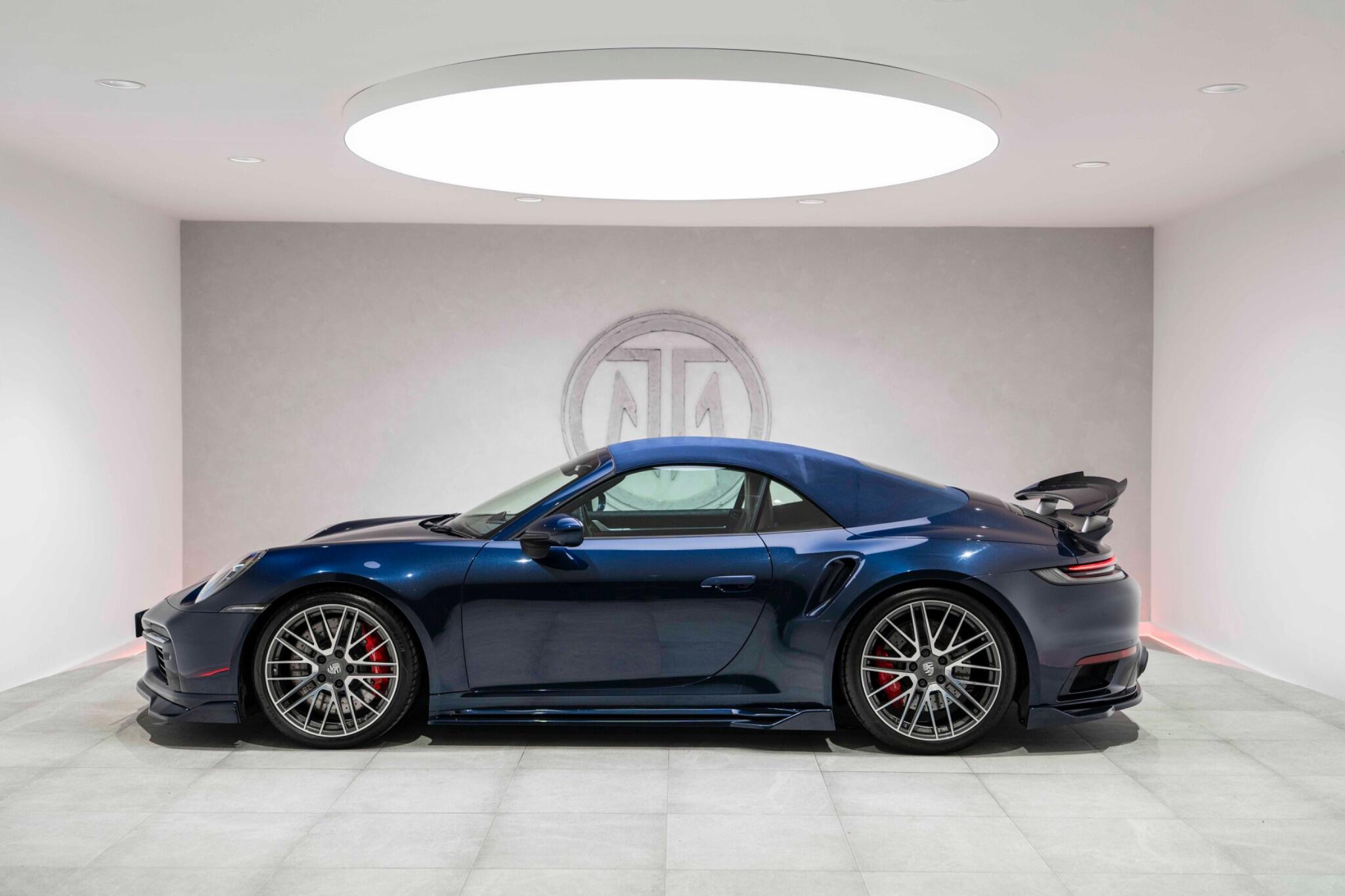 Porsche 911 view 28