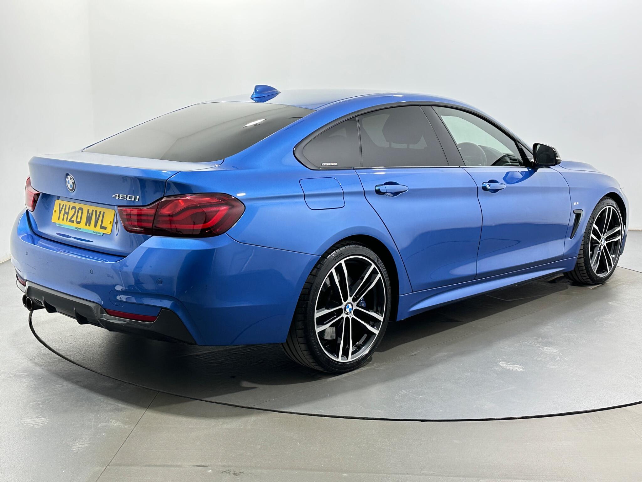 BMW 4 Series view 8