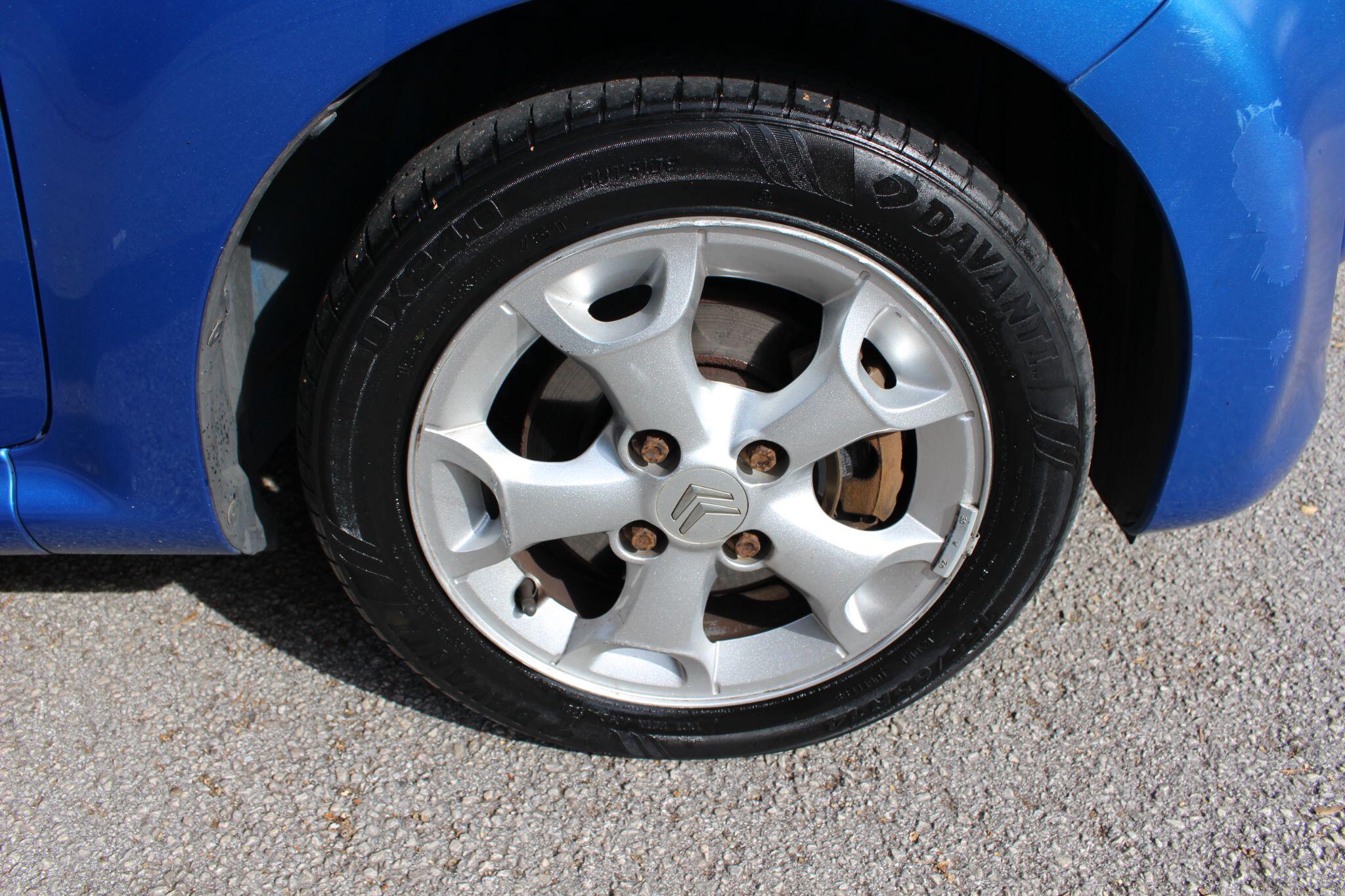Citroen C1 view 17