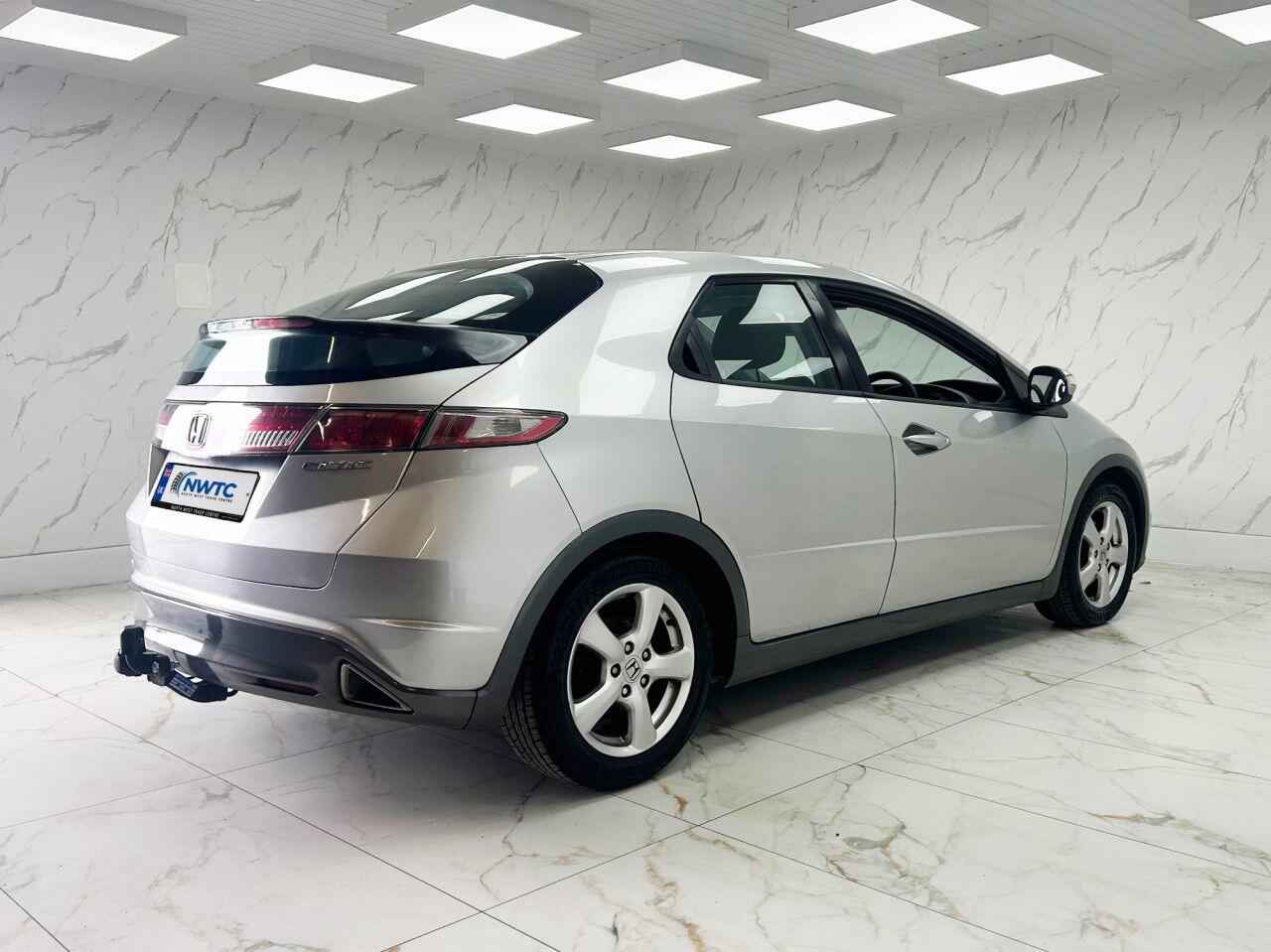 Honda Civic view 12