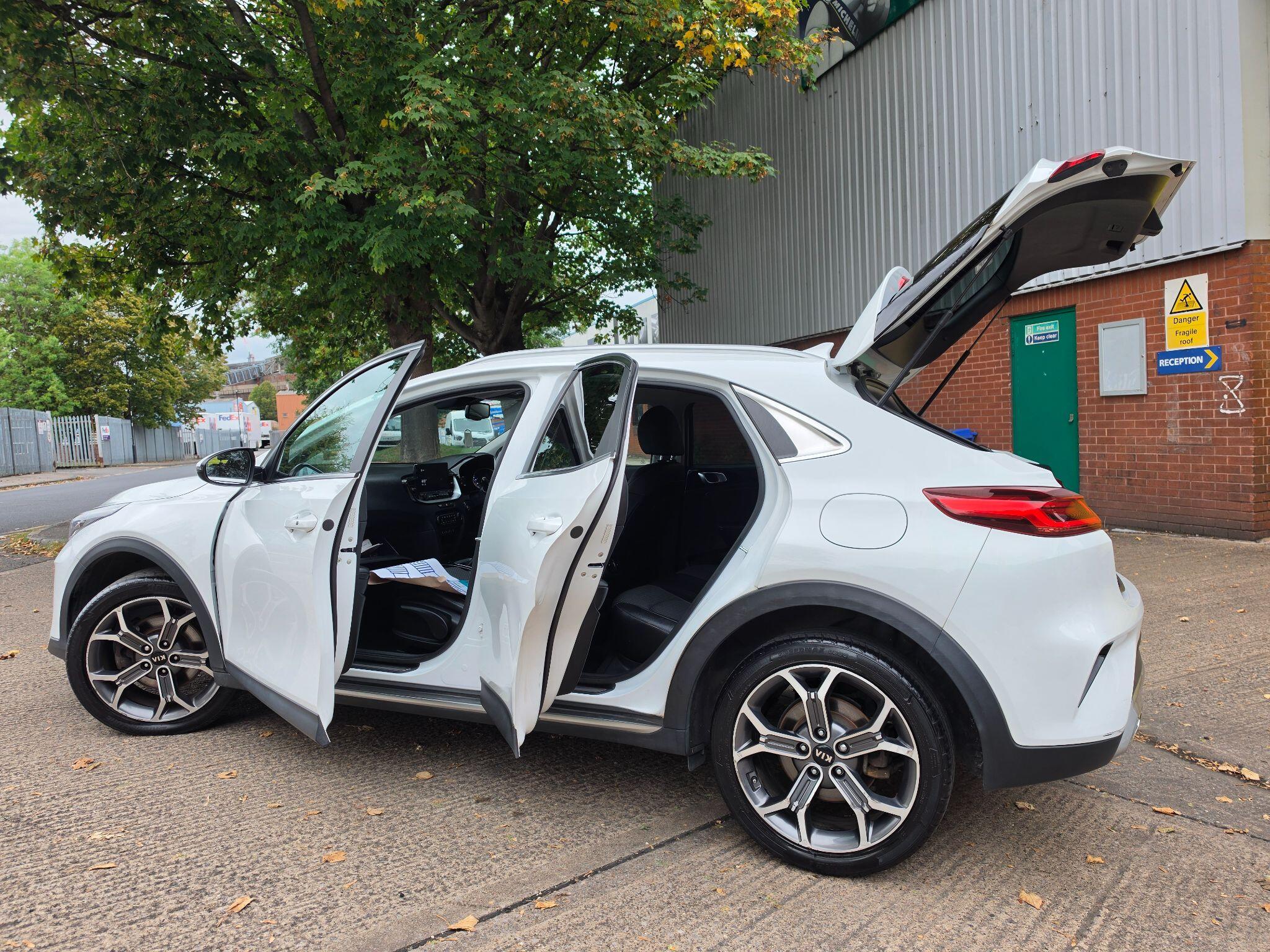Kia Xceed view 28