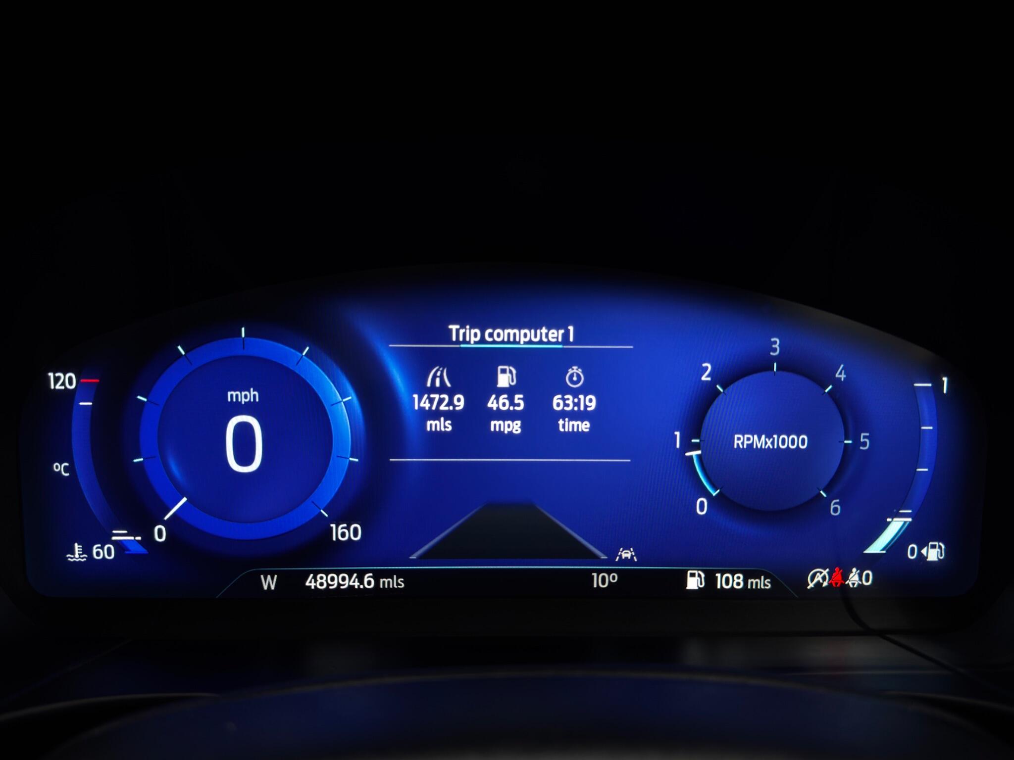 Ford Kuga view 22