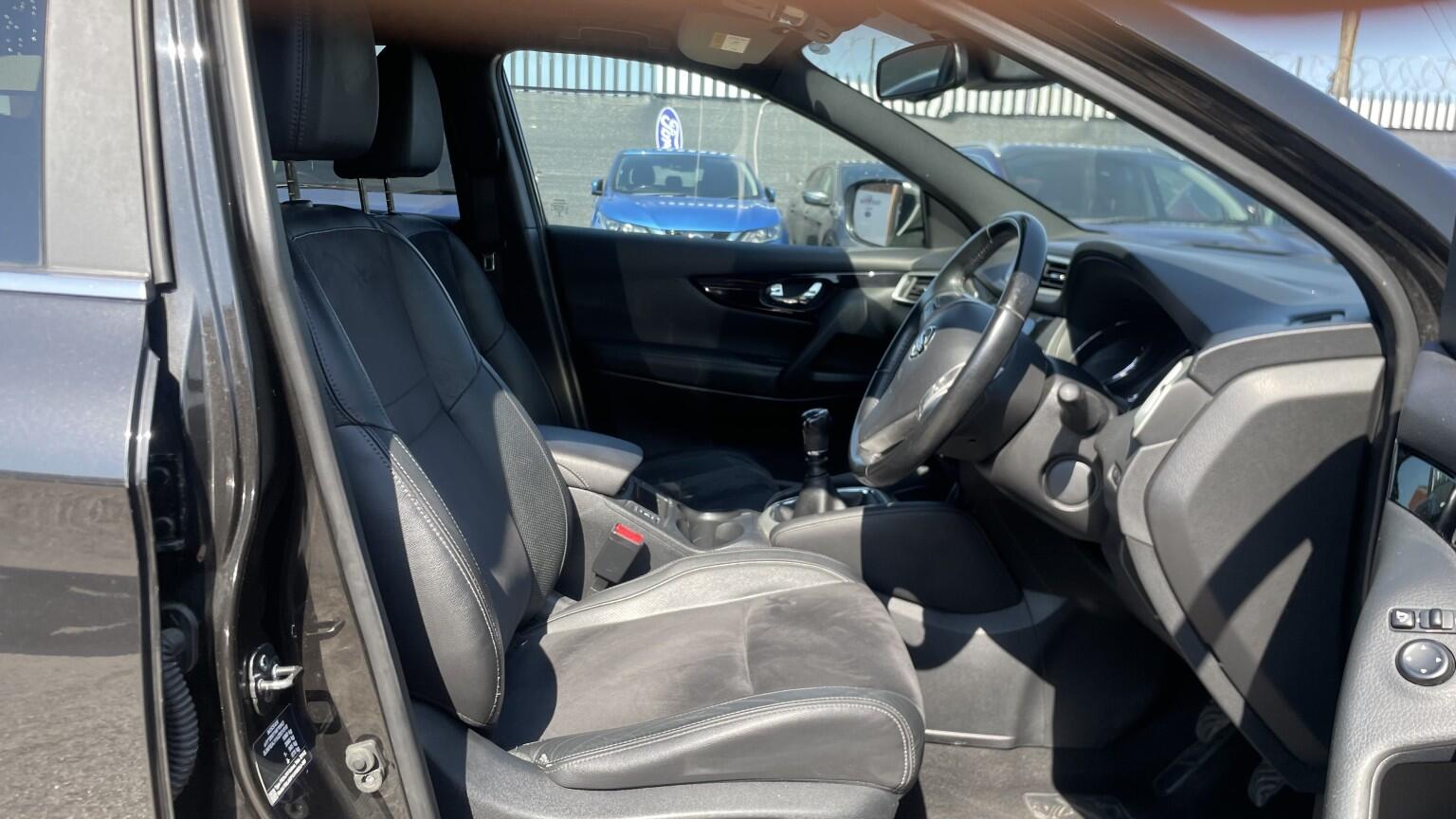 Nissan Qashqai view 26
