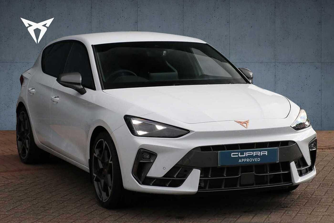 CUPRA Leon used car