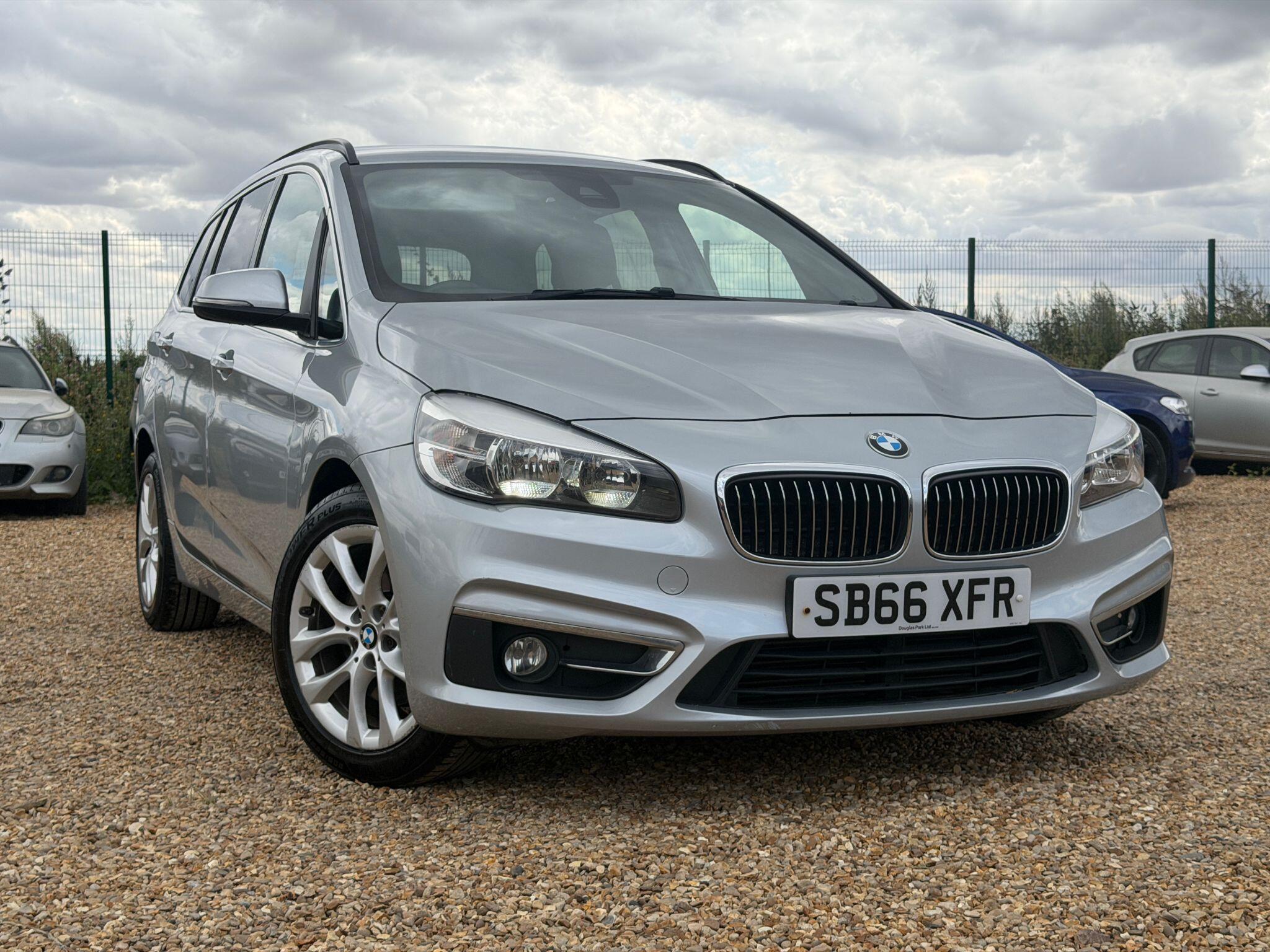 BMW 2 Series Gran Tourer