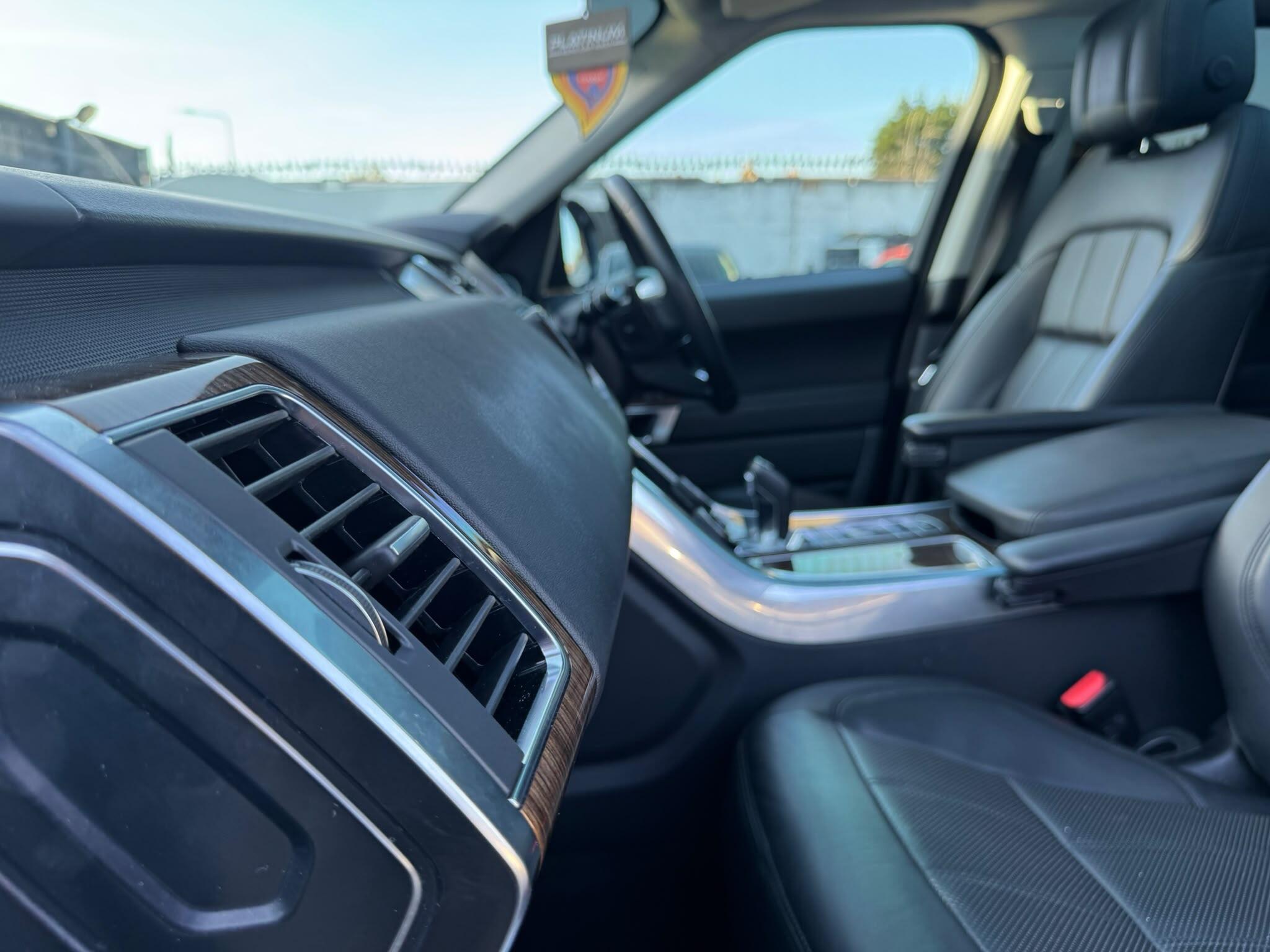 Land Rover Range Rover Sport view 44