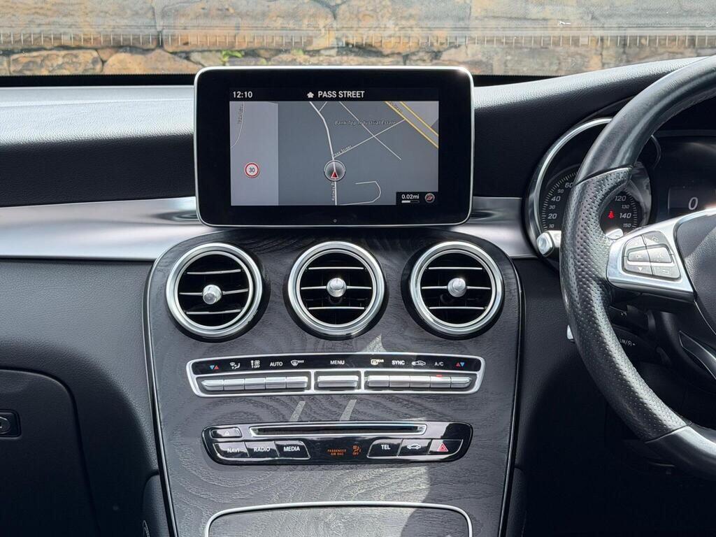 Mercedes-Benz GLC view 30